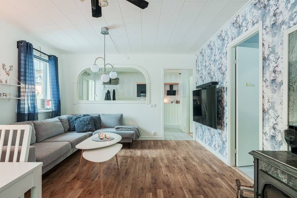 6 rum Villa på Rundvägen 7 Köpmanholmen Örnsköldsviks kommun - bild 14