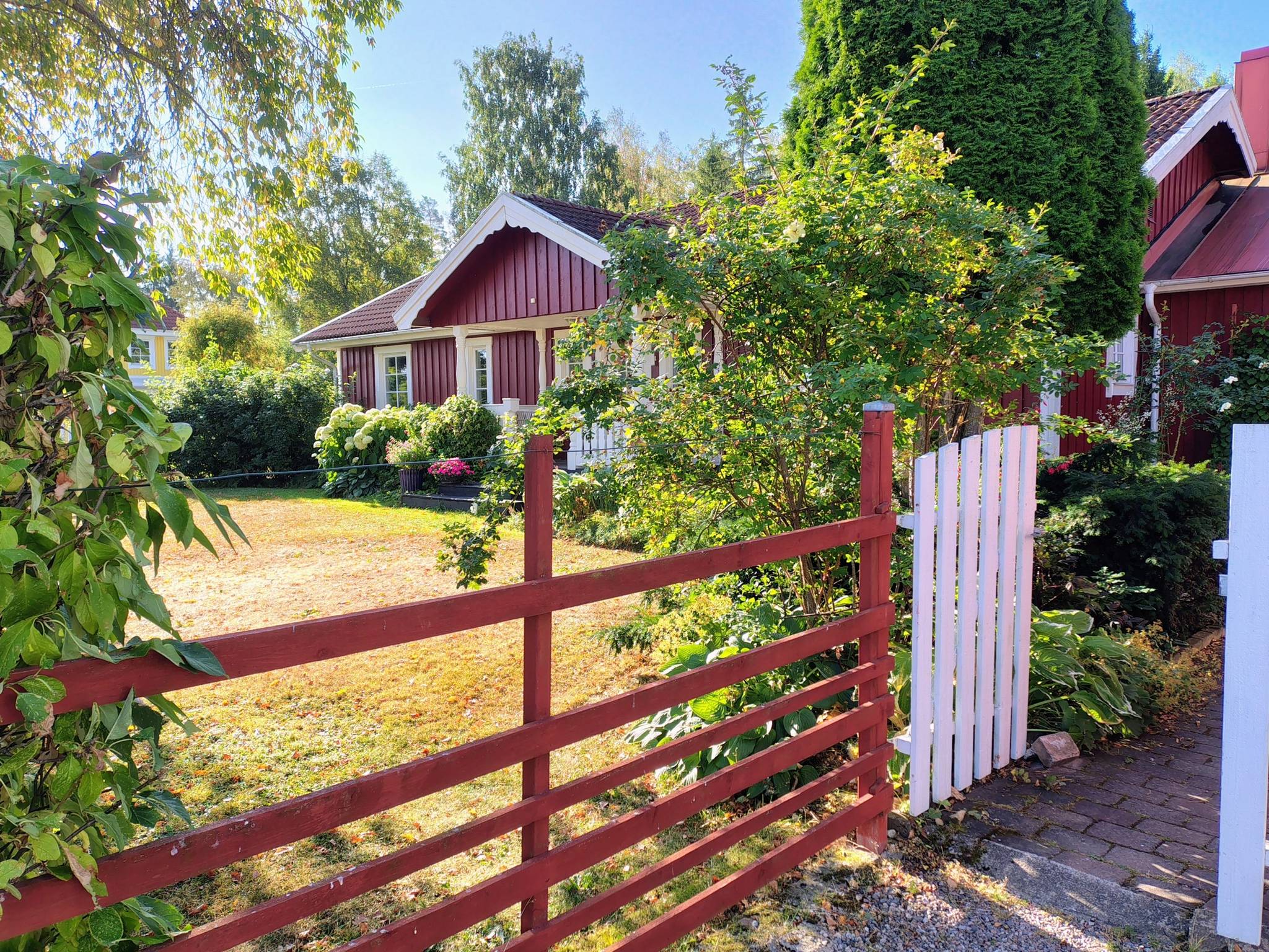 5 rum villa på Vabacken 1 Badelunda, Västerås kommun - bild 2
