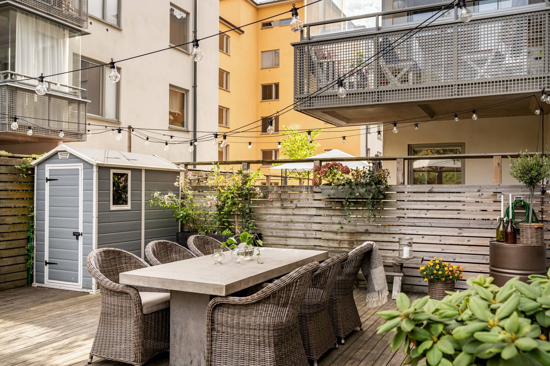 3 rum Lägenhet på Bergtallsvägen 34 Älvsjö-Långbro Park Stockholms kommun - bild 24