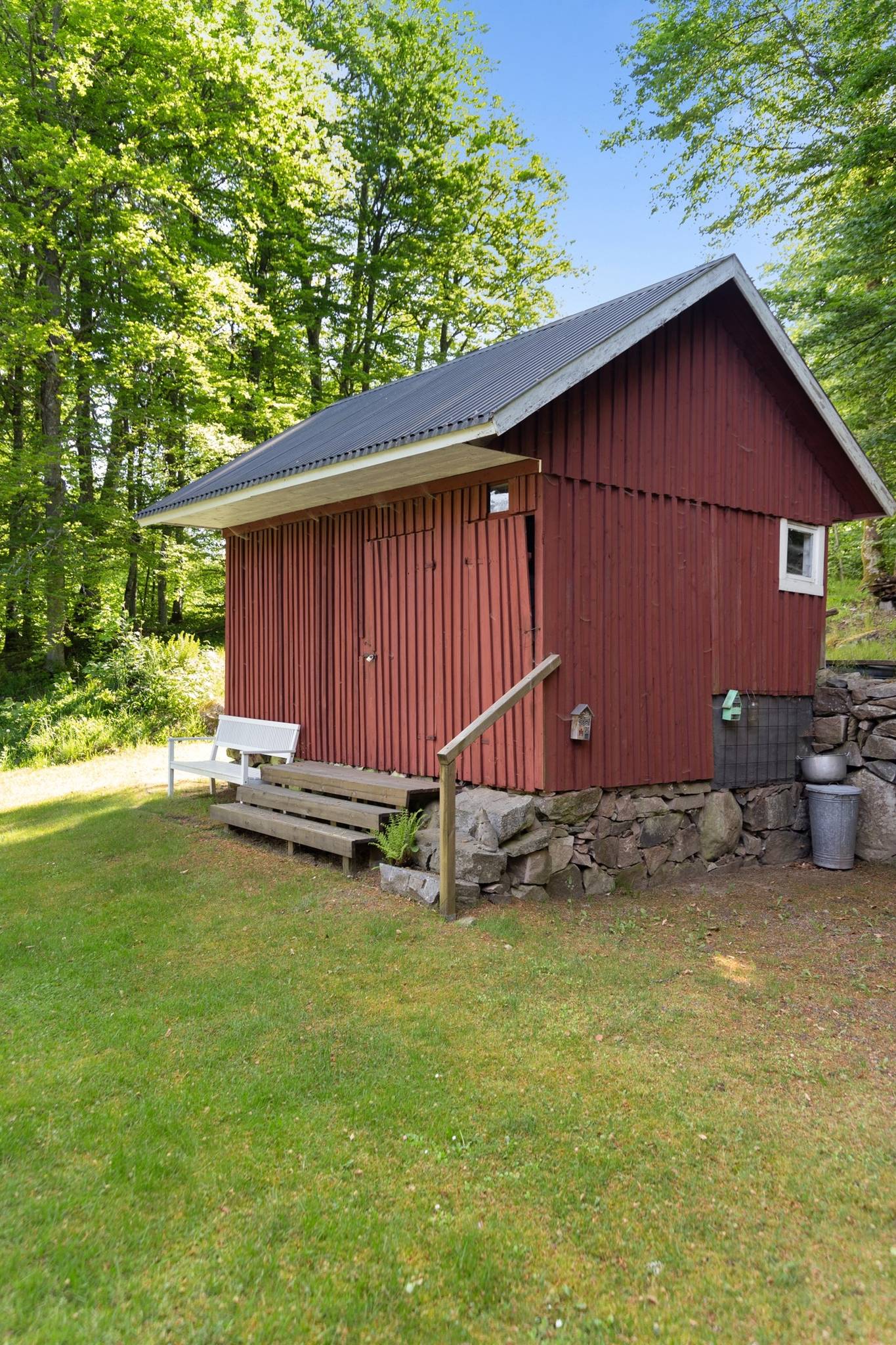 5 rum Vinterbonat fritidshus på Stavshult 4087B Vittsjö Hässleholms kommun - bild 33