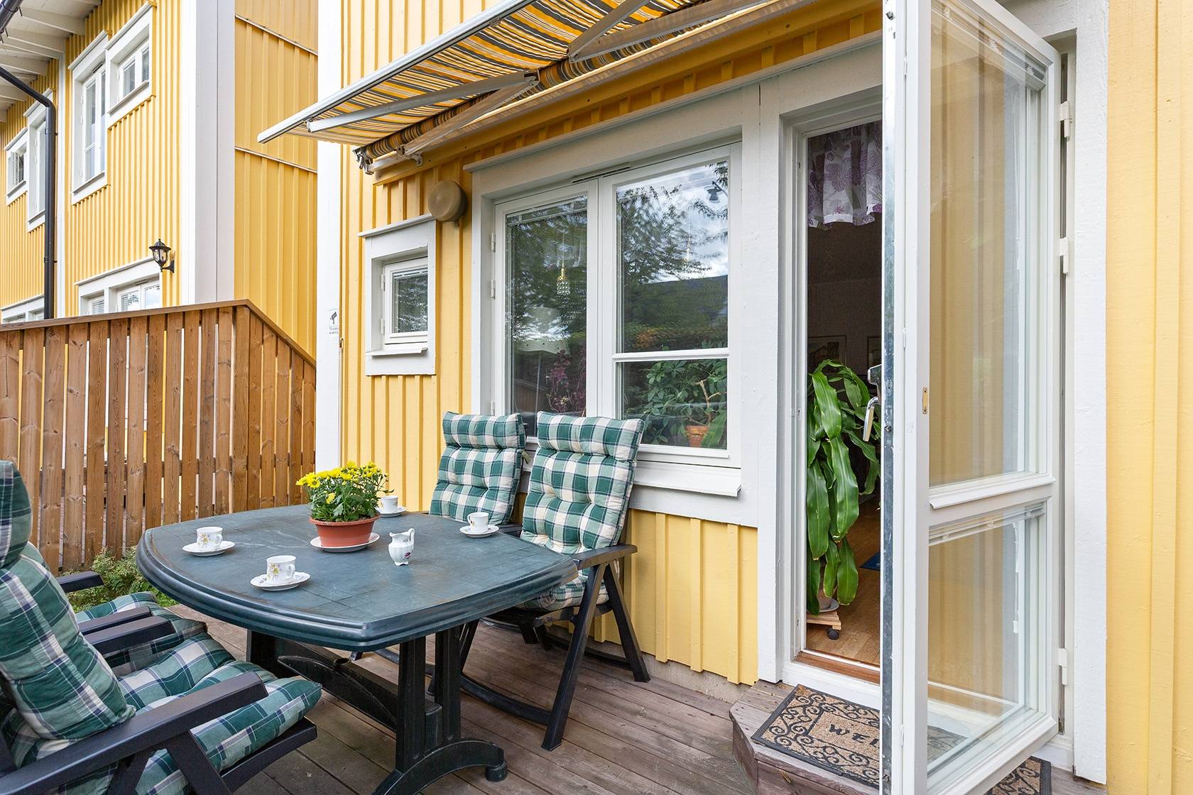 5 rum parhus på Själlandsgatan 92 Kista, Stockholms kommun - bild 4