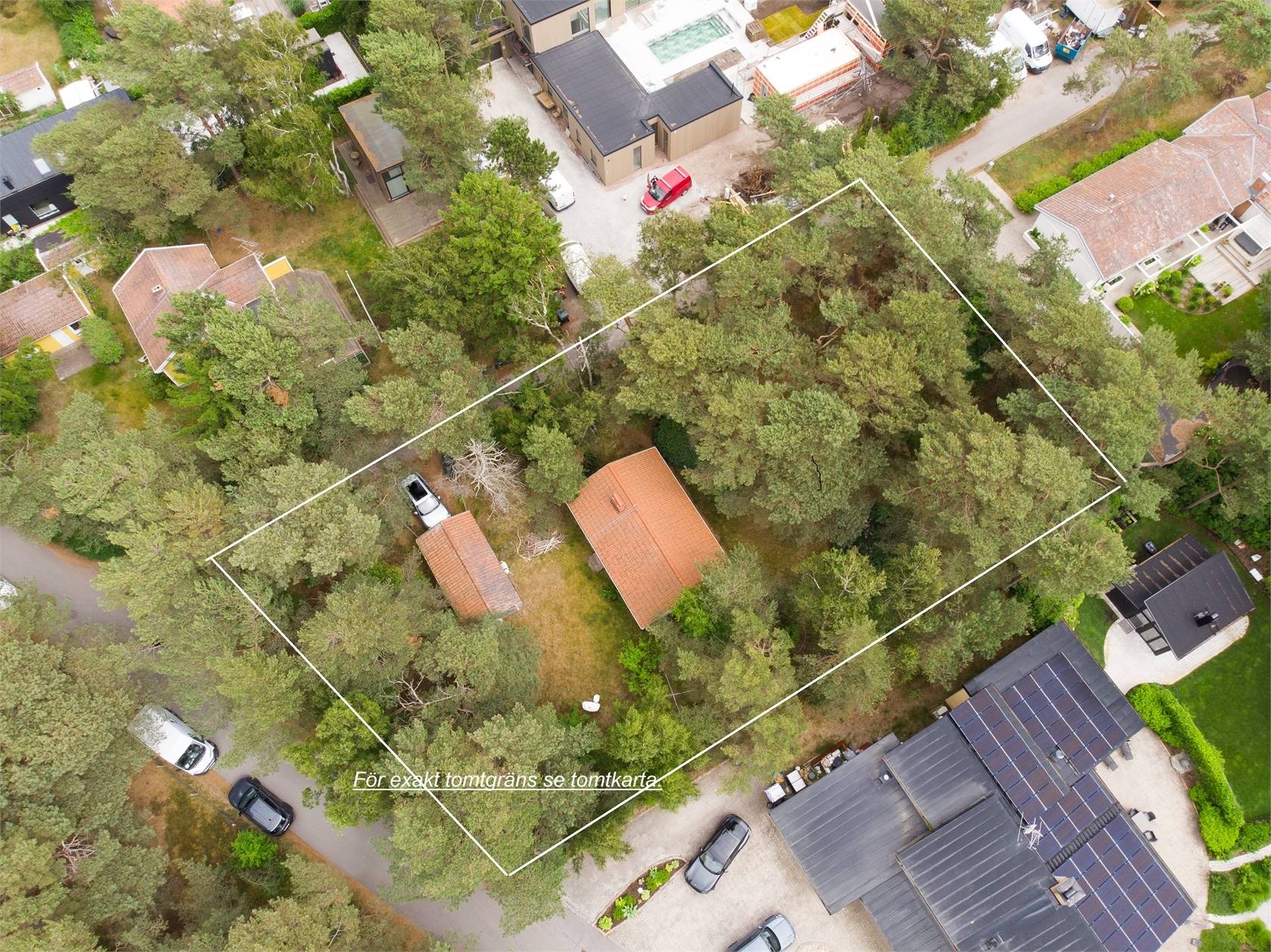 43 m² Fritidshus på Ljungsäterstigen 1 Ljunghusen Vellinge kommun - bild 2
