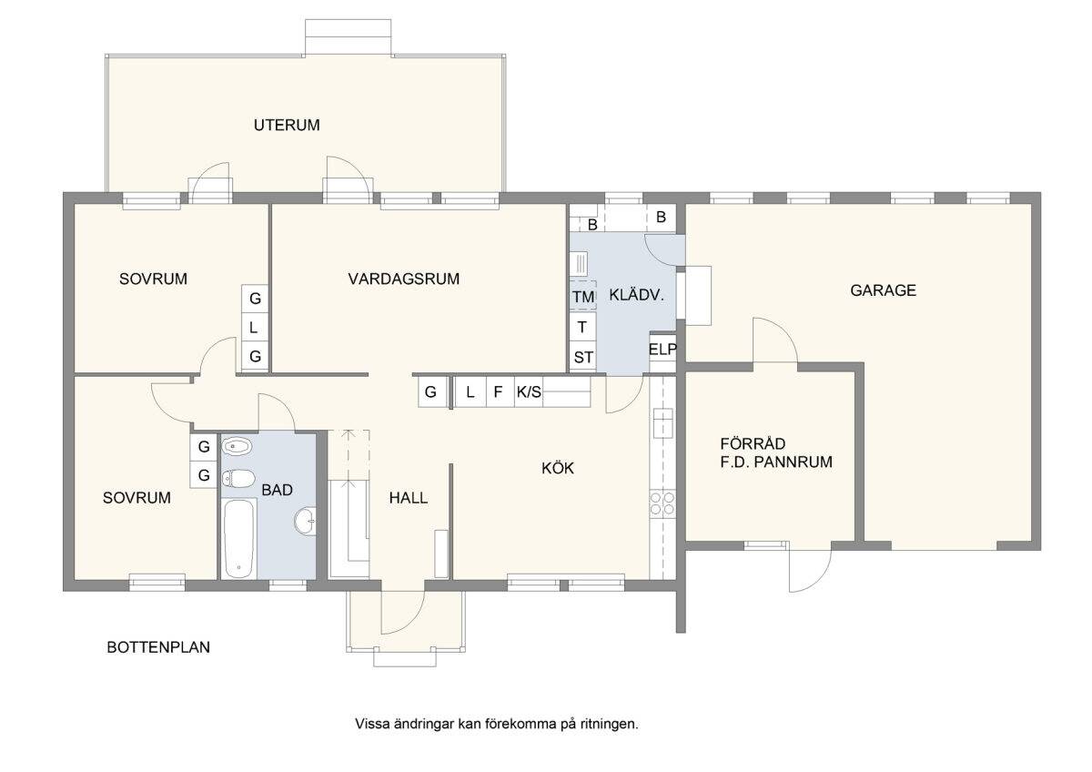 5 rum Villa på Silvervägen 5 SMEDJEBACKEN - Silvhyttan Smedjebackens kommun - bild 22
