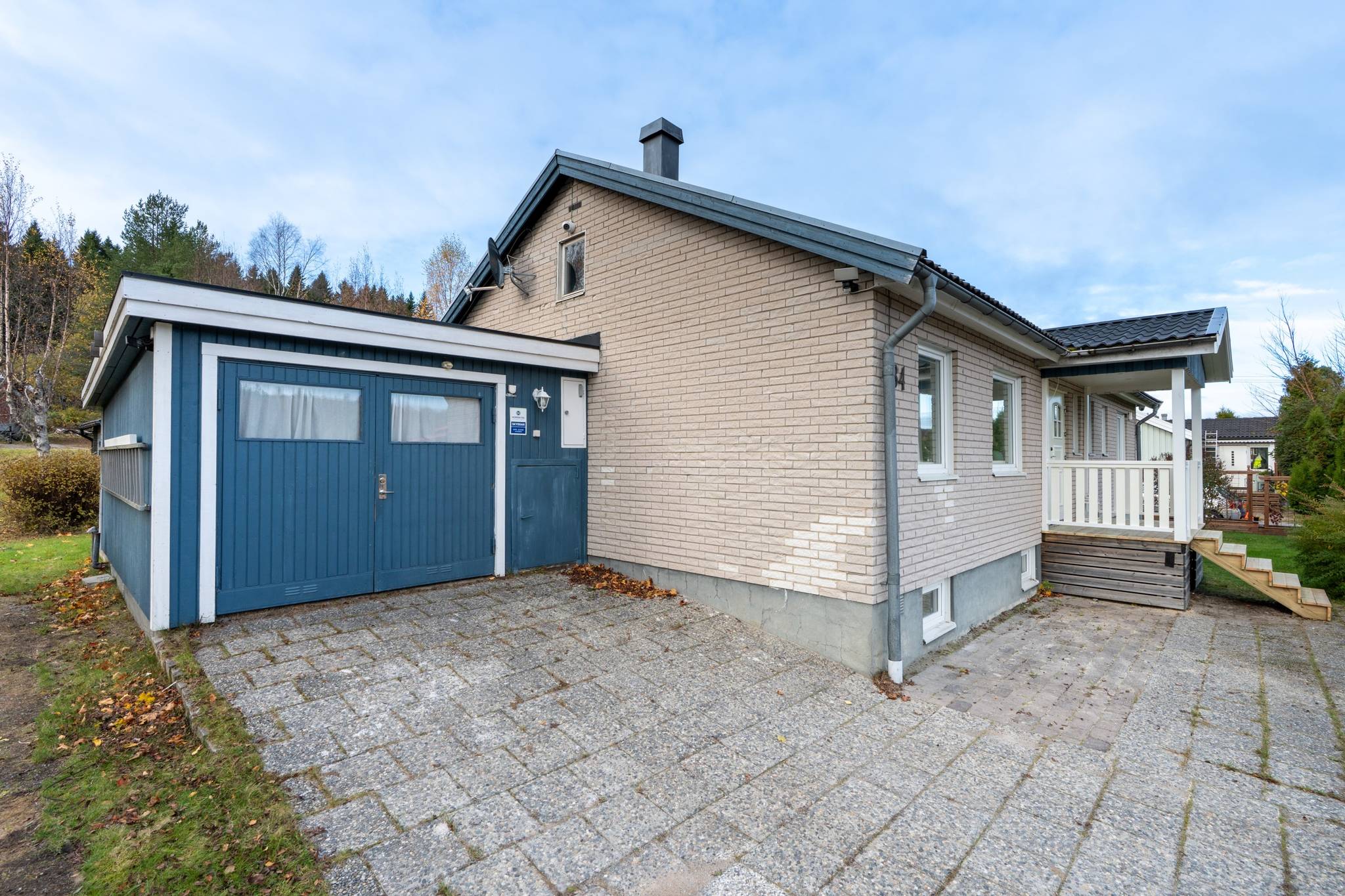 6 rum Villa på Grävlingsvägen 34 Kroksta Örnsköldsviks kommun - bild 43