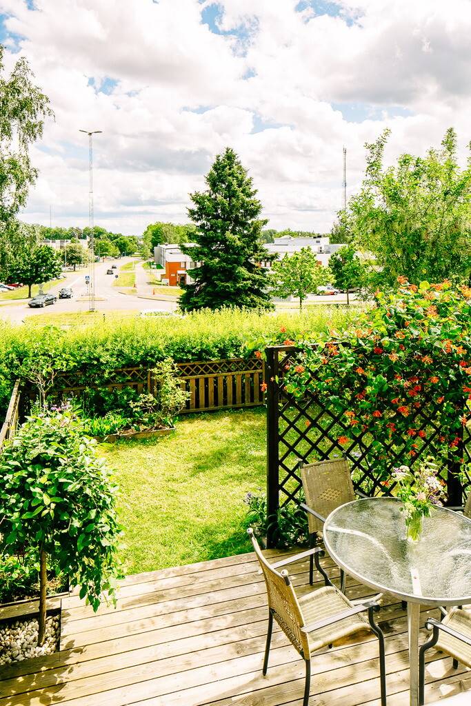 3 rum Lägenhet på Rosenhagavägen 14A Rosenhaga Skövde kommun - bild 10