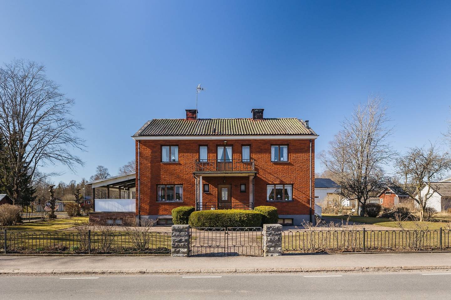 8 rum Villa på Storgatan 21 Kättilstorp Falköpings kommun - bild 51