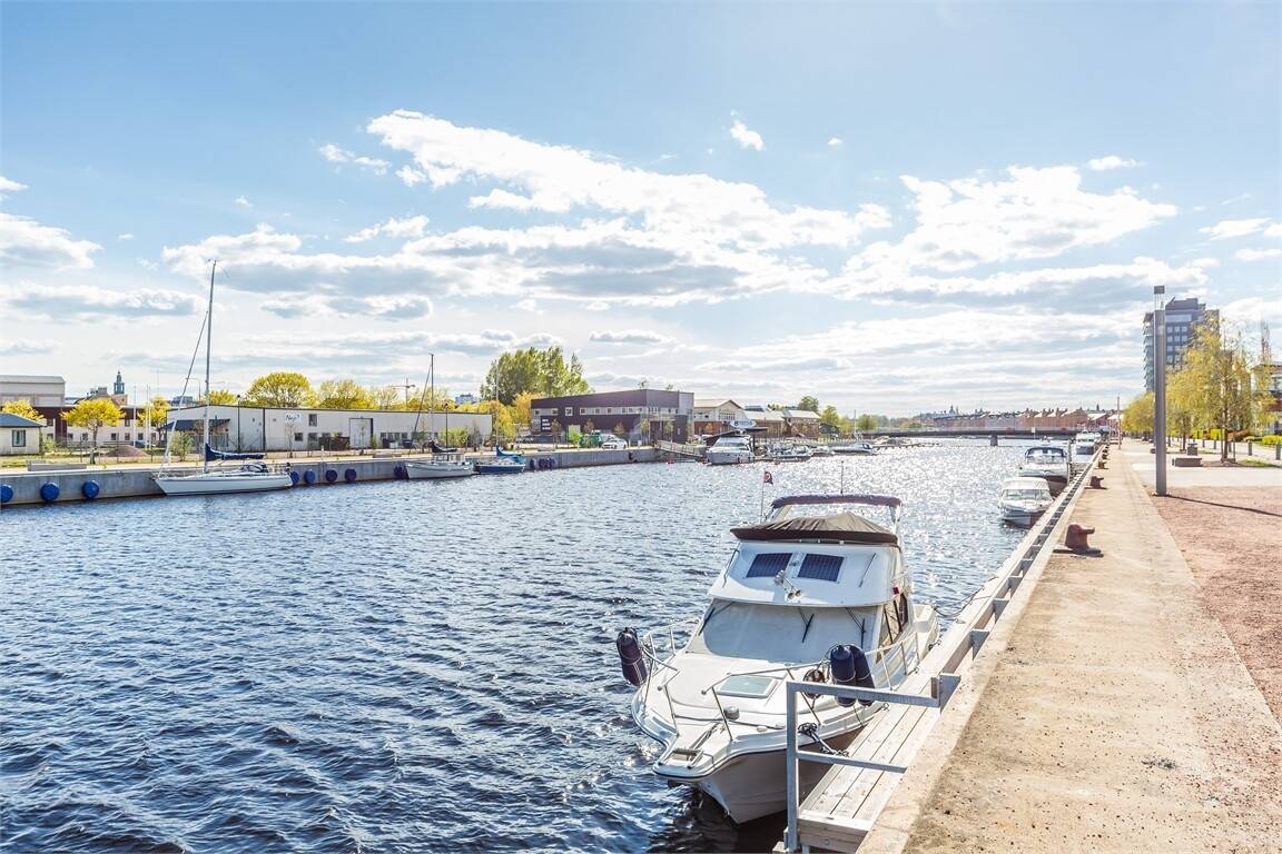 4 rum Lägenhet på Stuvaregatan 42 Gävle Strand Gävle kommun - bild 30