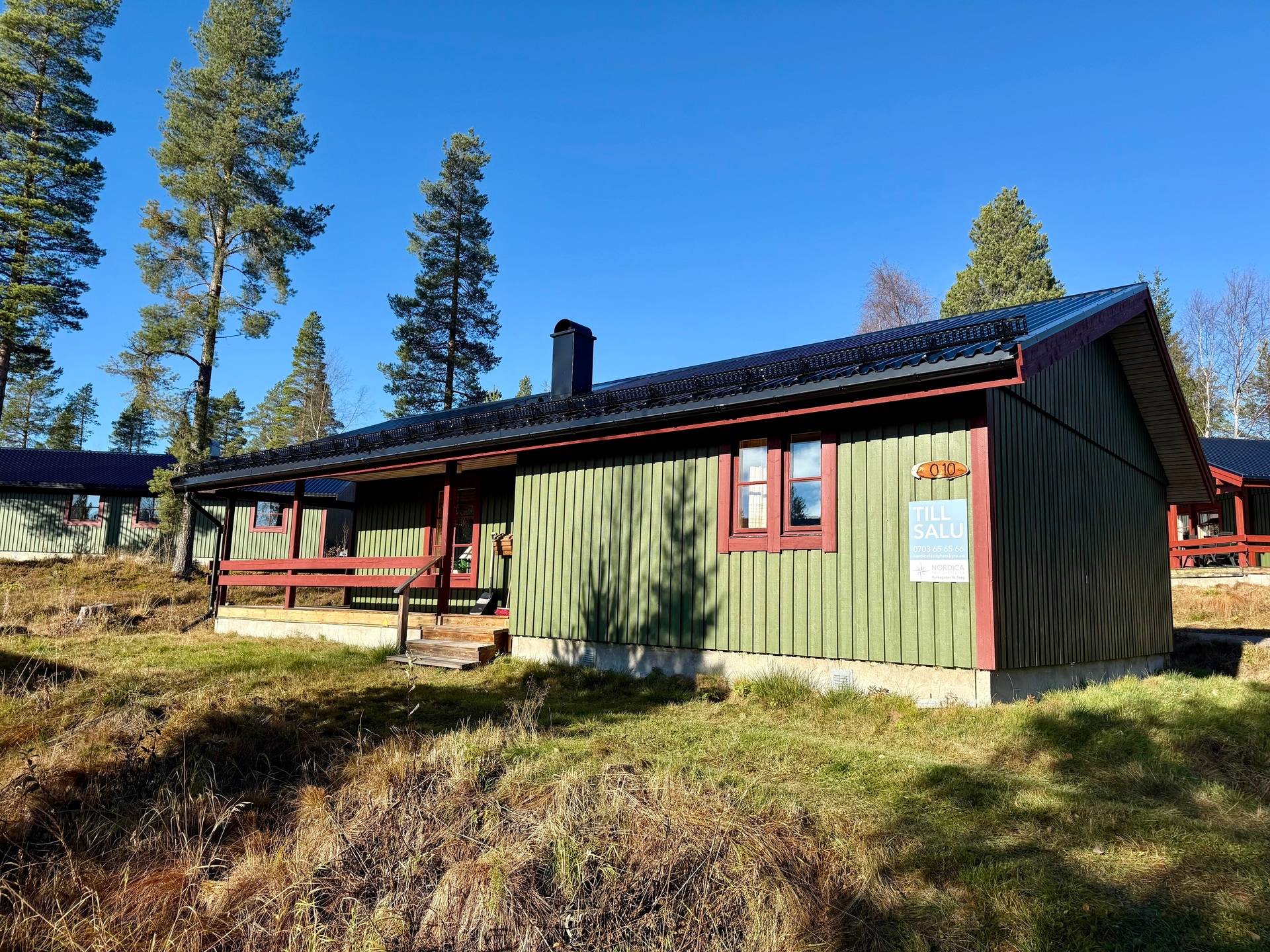 Lofsdalen, Härjedalens kommun