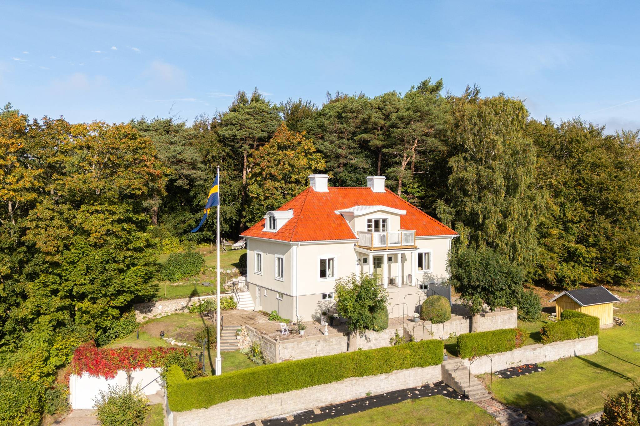 6 rum Villa på Håkullavägen 4 Onsala - Centralt Kungsbacka kommun - bild 36