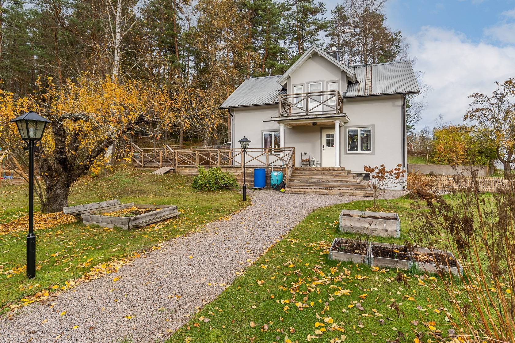 4 rum Vinterbonat fritidshus på Grönhult Grönalund Blackstad Västerviks kommun - bild 3