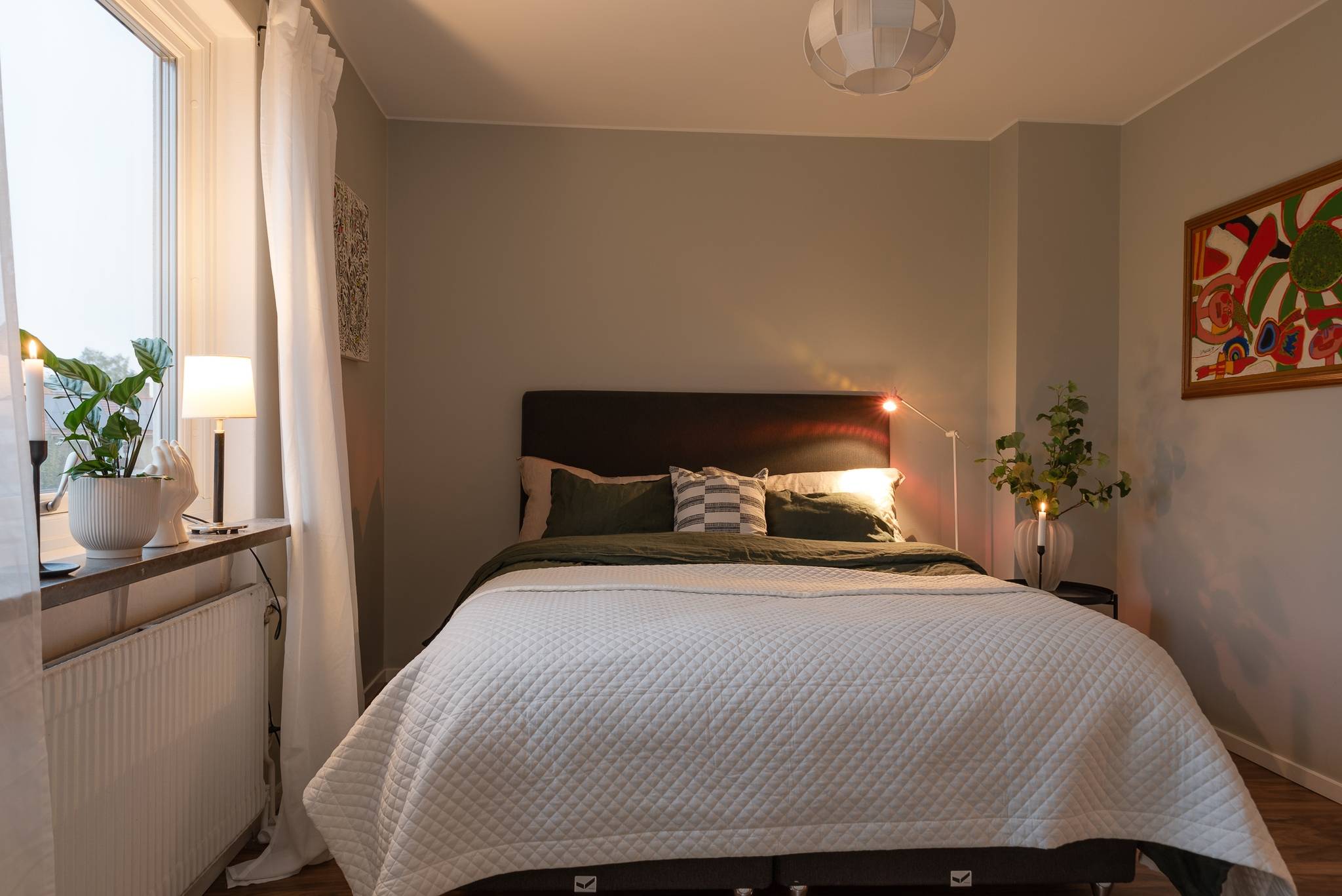 5 rum Radhus på Jonasborgsvägen 22C Skiljebo Västerås kommun - bild 23