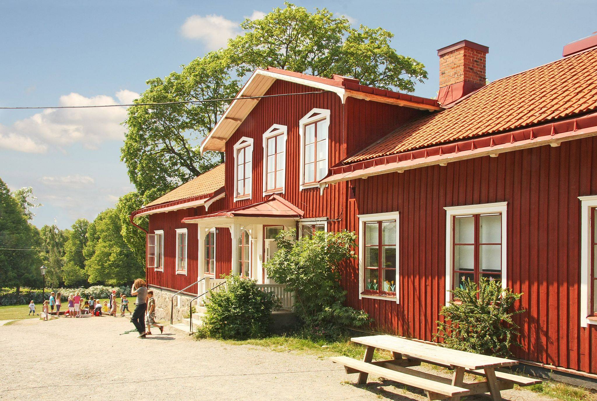 5 rum Villa på Lillängsgatan 22 Bromma - Bromma Kyrka Stockholms kommun - bild 43