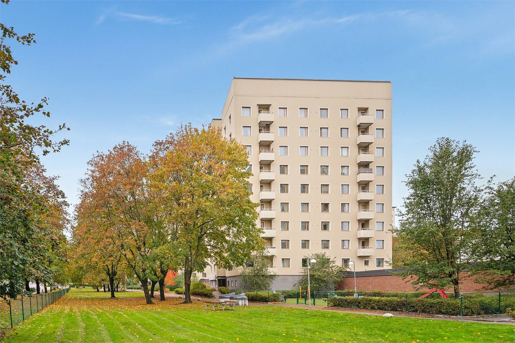 3 rum Lägenhet på Multrågatan 23 Vällingby Parkstad / Råcksta Stockholms kommun - bild 18