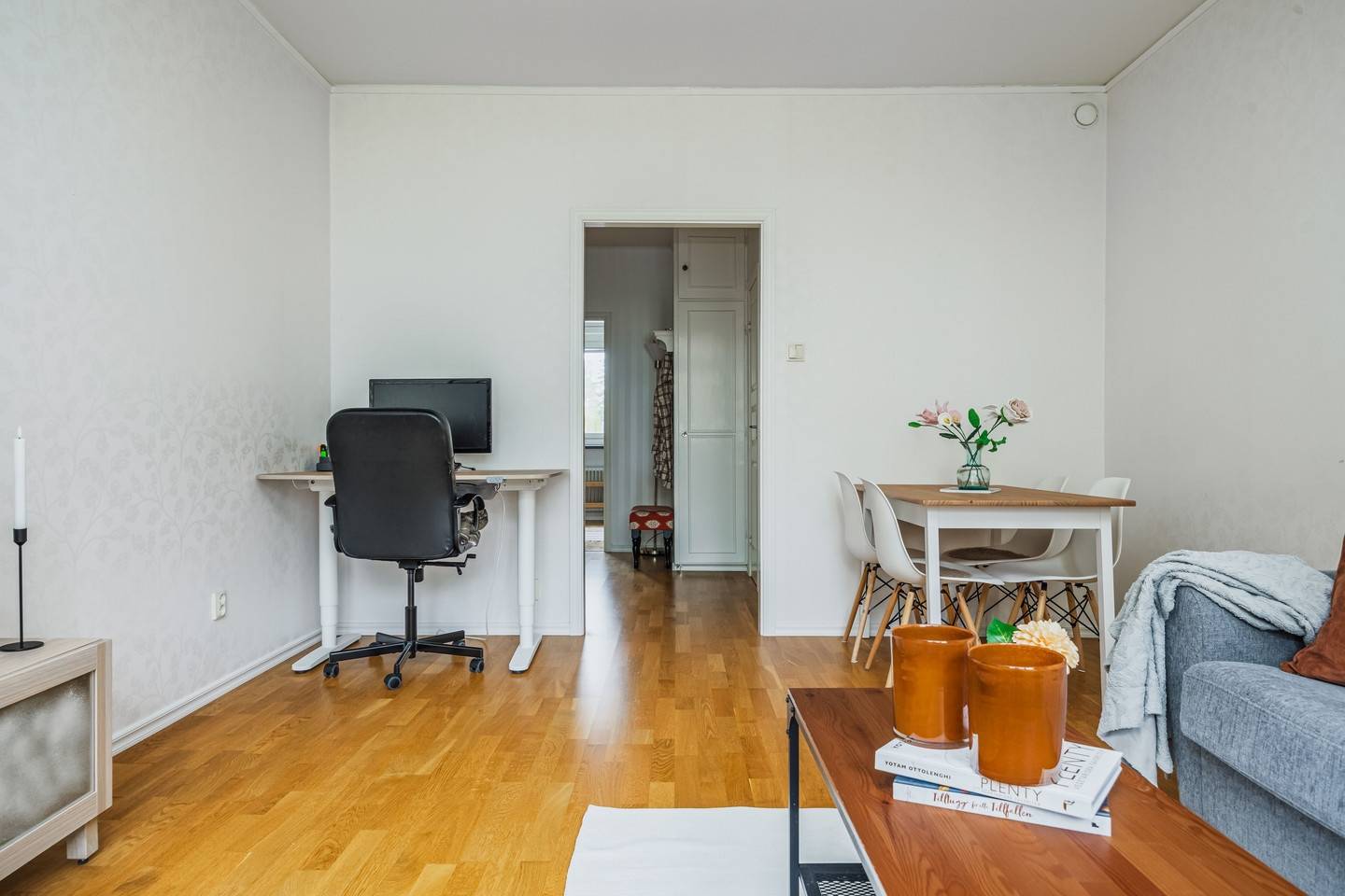 2 rum lägenhet på Norra Kungsgatan 35 D Centrum, Gävle kommun - bild 3