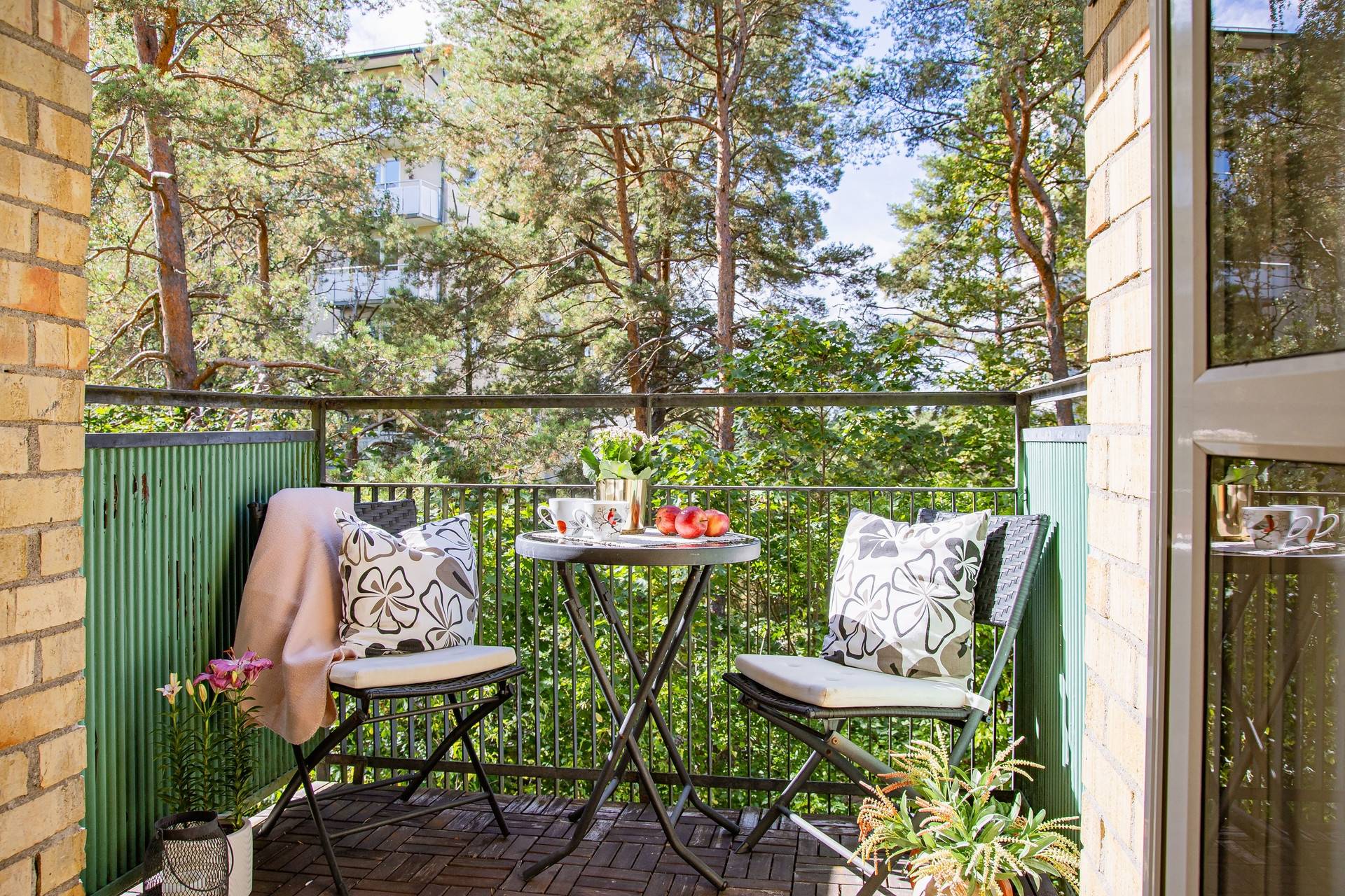 2 rum lägenhet på Holbergsgatan 118 Bromma - Blackeberg, Stockholms kommun - bild 3
