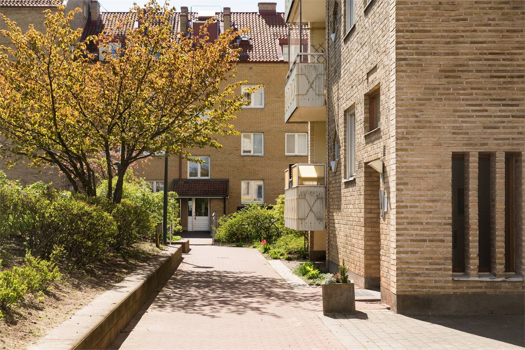 3 rum Lägenhet på Köpenhamnsvägen 48 C Slottsstaden / Erikslust Malmö kommun - bild 28