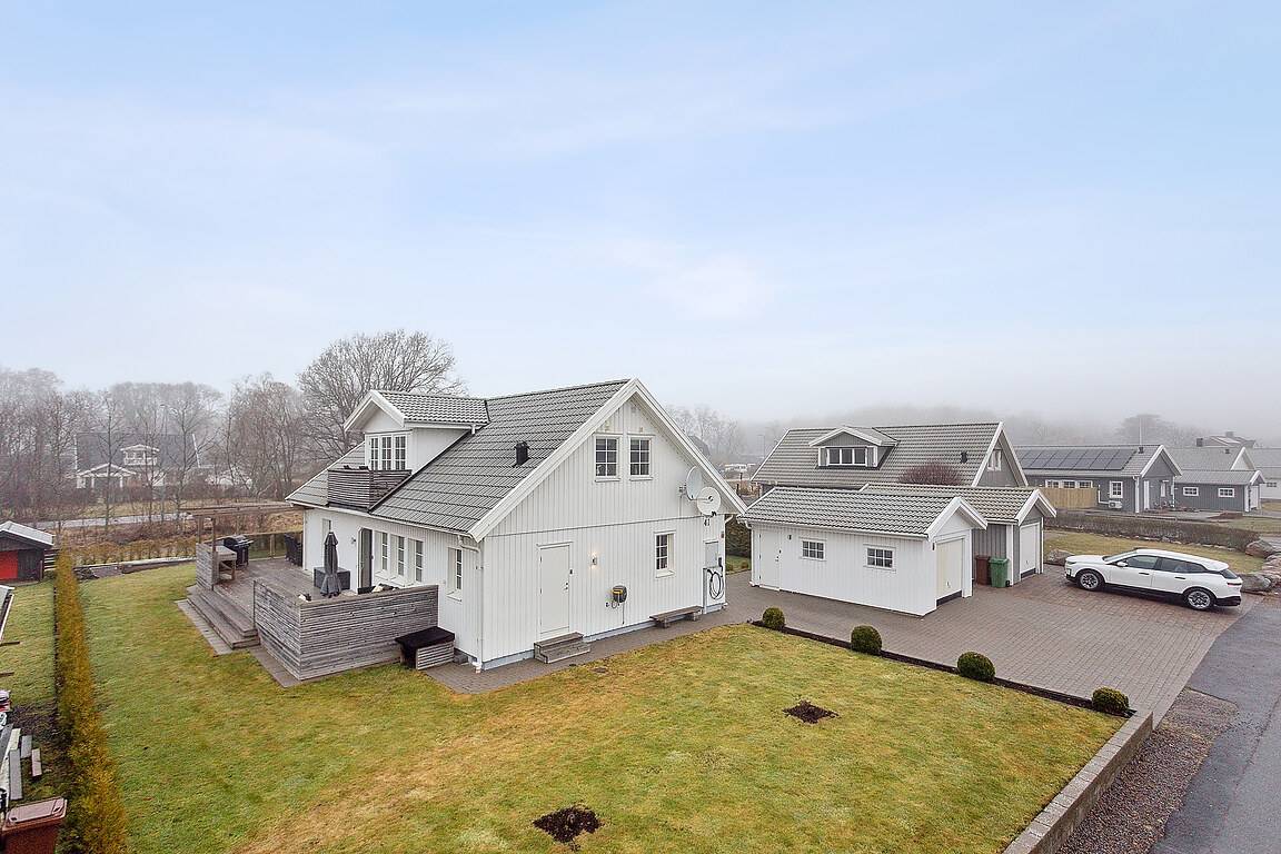 5 rum Villa på Smeakalles väg 41 Tvååker Varbergs kommun - bild 32