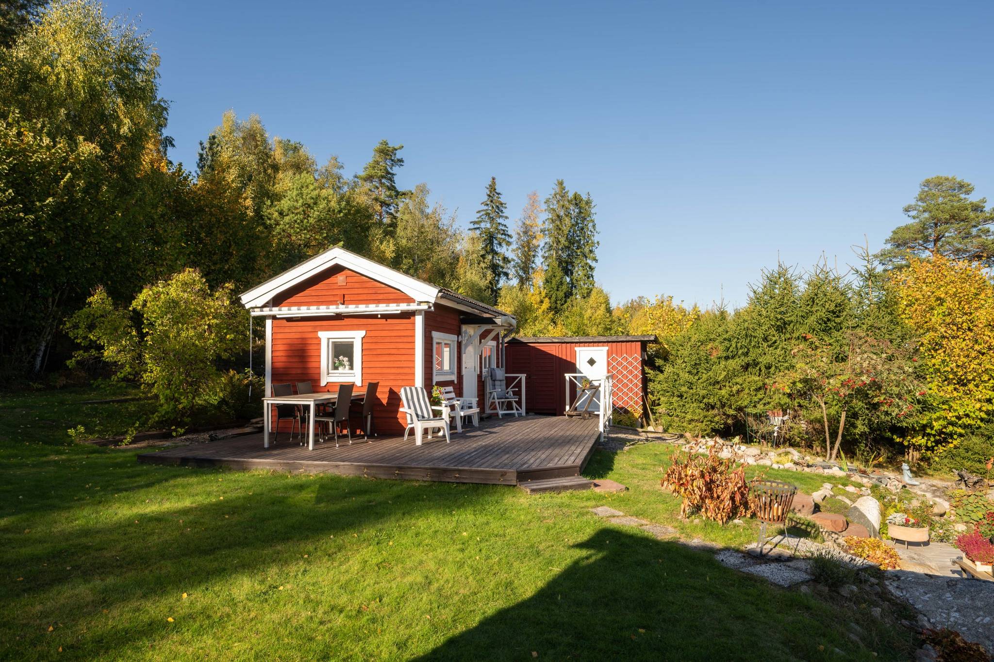 3 rum Villa på Bergskärsvägen 9 Sandviken Södertälje kommun - bild 27