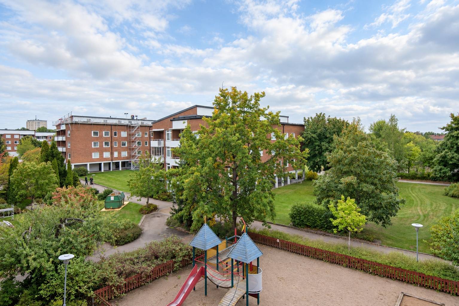 3 rum Lägenhet på Bangatan 49A Nordanby Västerås kommun - bild 12