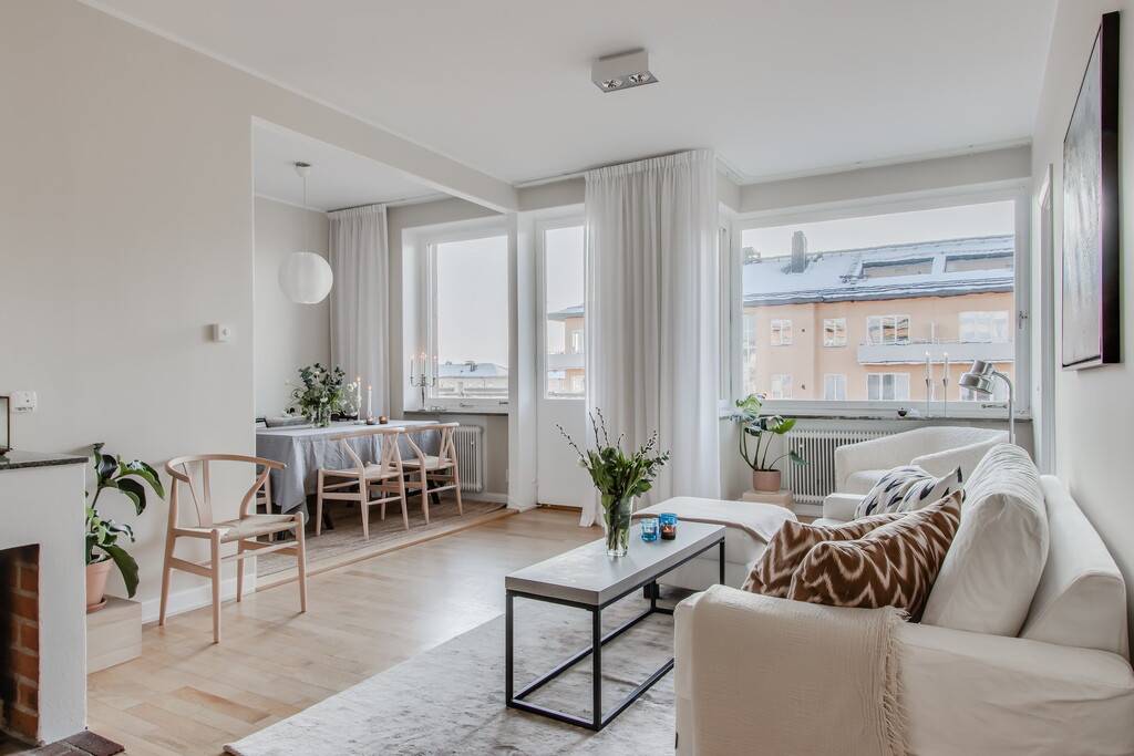 2 rum Lägenhet på Hedinsgatan 13, 7 tr Nedre Gärdet Stockholms kommun - bild 15