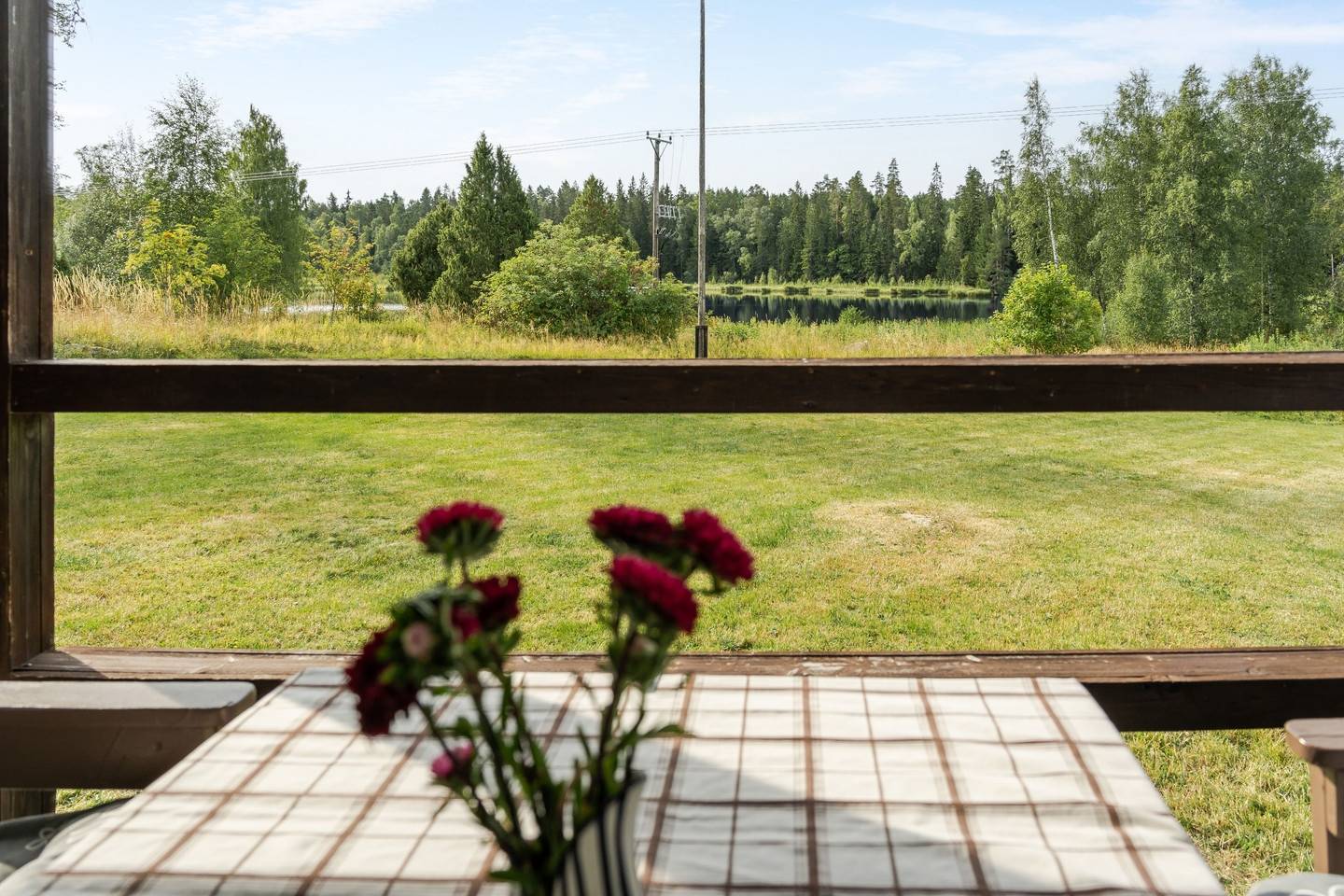3 rum Vinterbonat fritidshus på Mårtsbo Sjövägen 21 Möklinta Sala kommun - bild 25