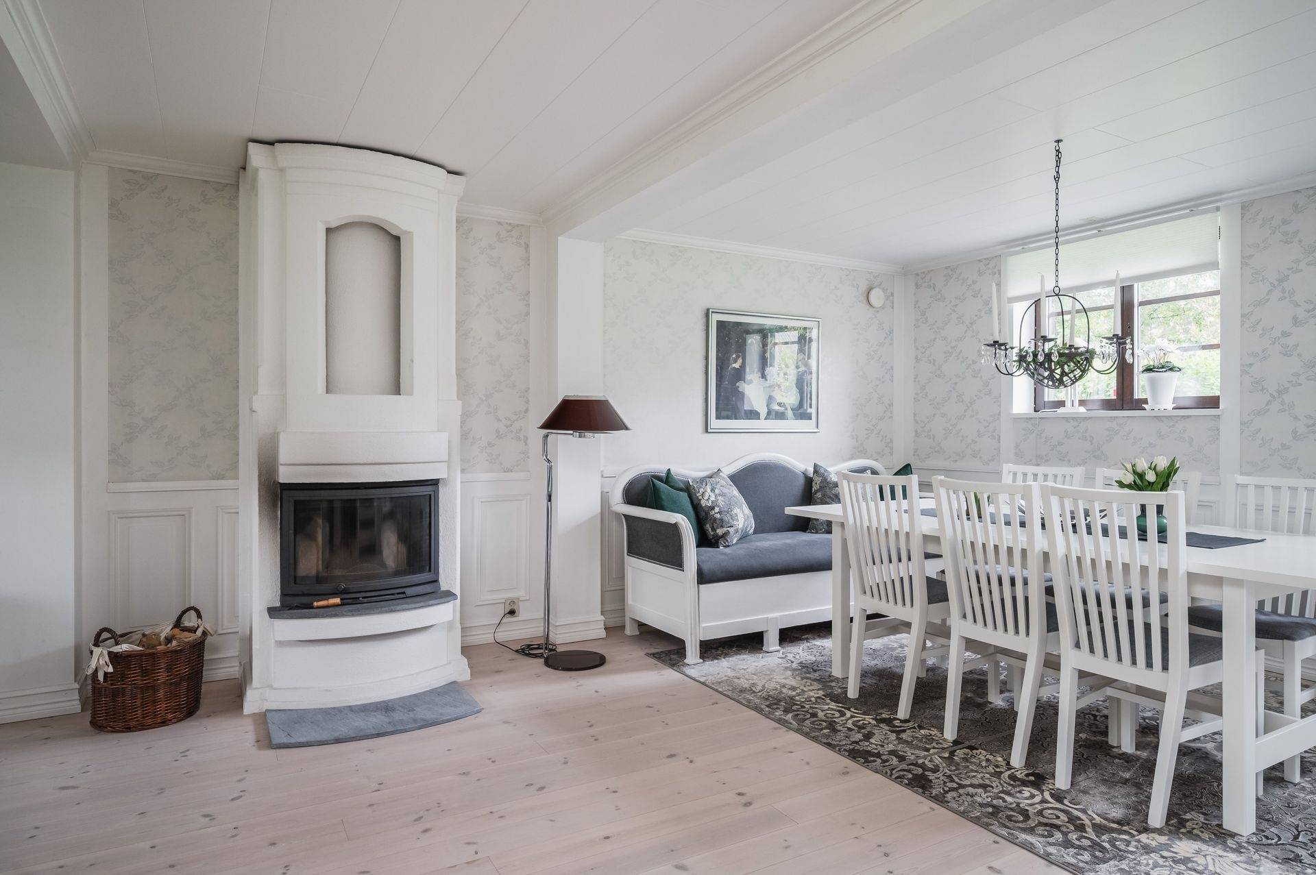 5 rum Villa på Hökstigen 3 Övre Tjärna Borlänge kommun - bild 24