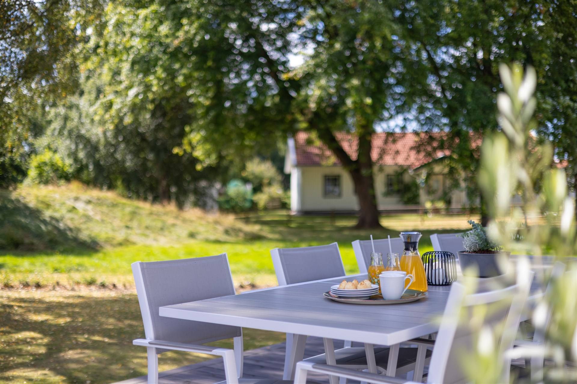6 rum Villa på Blomstervägen 14 Harplinge Halmstads kommun - bild 8