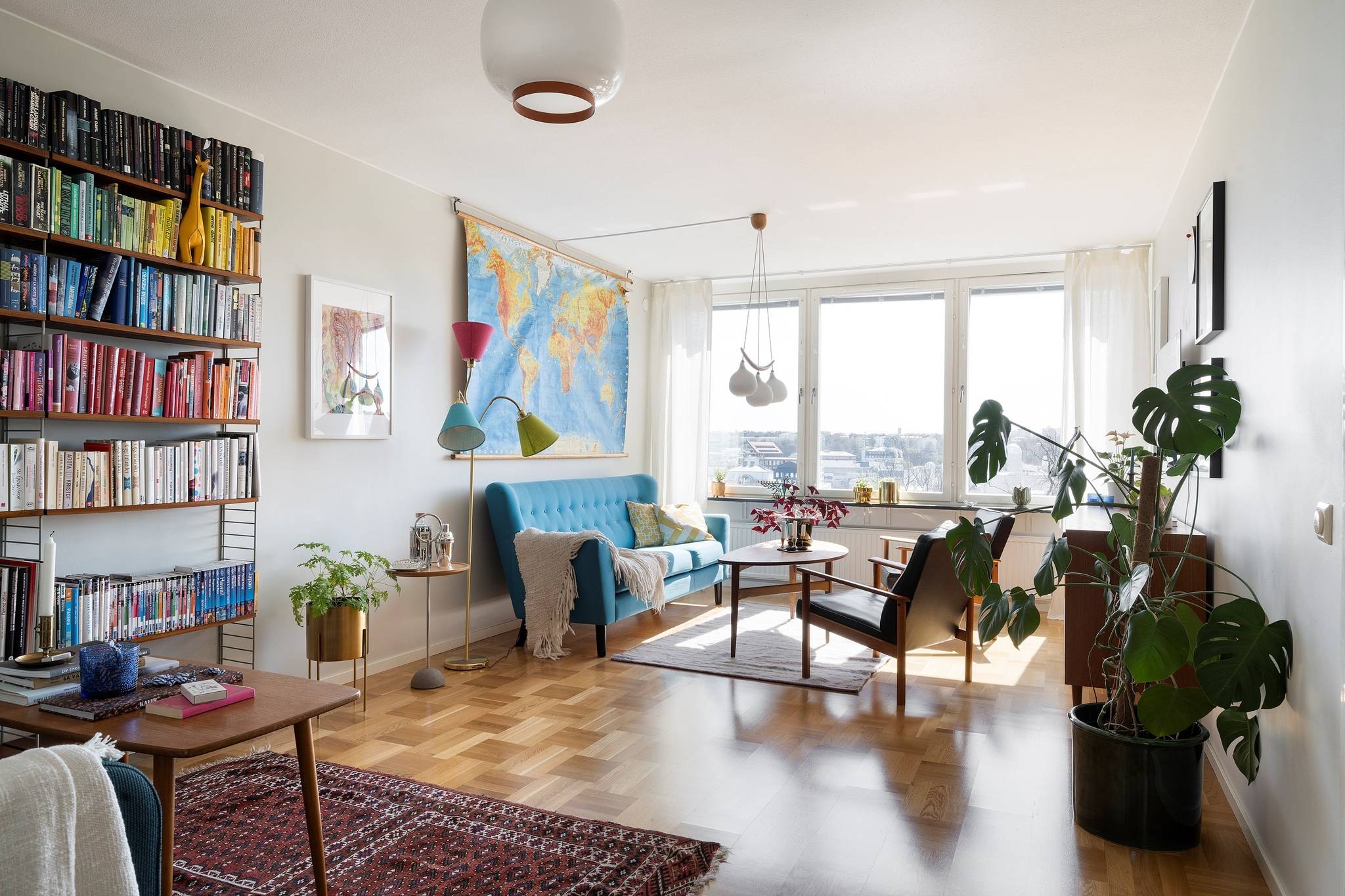 3 rum Lägenhet på Bohusgatan 55, 6/6 tr Södermalm Stockholms kommun - bild 8
