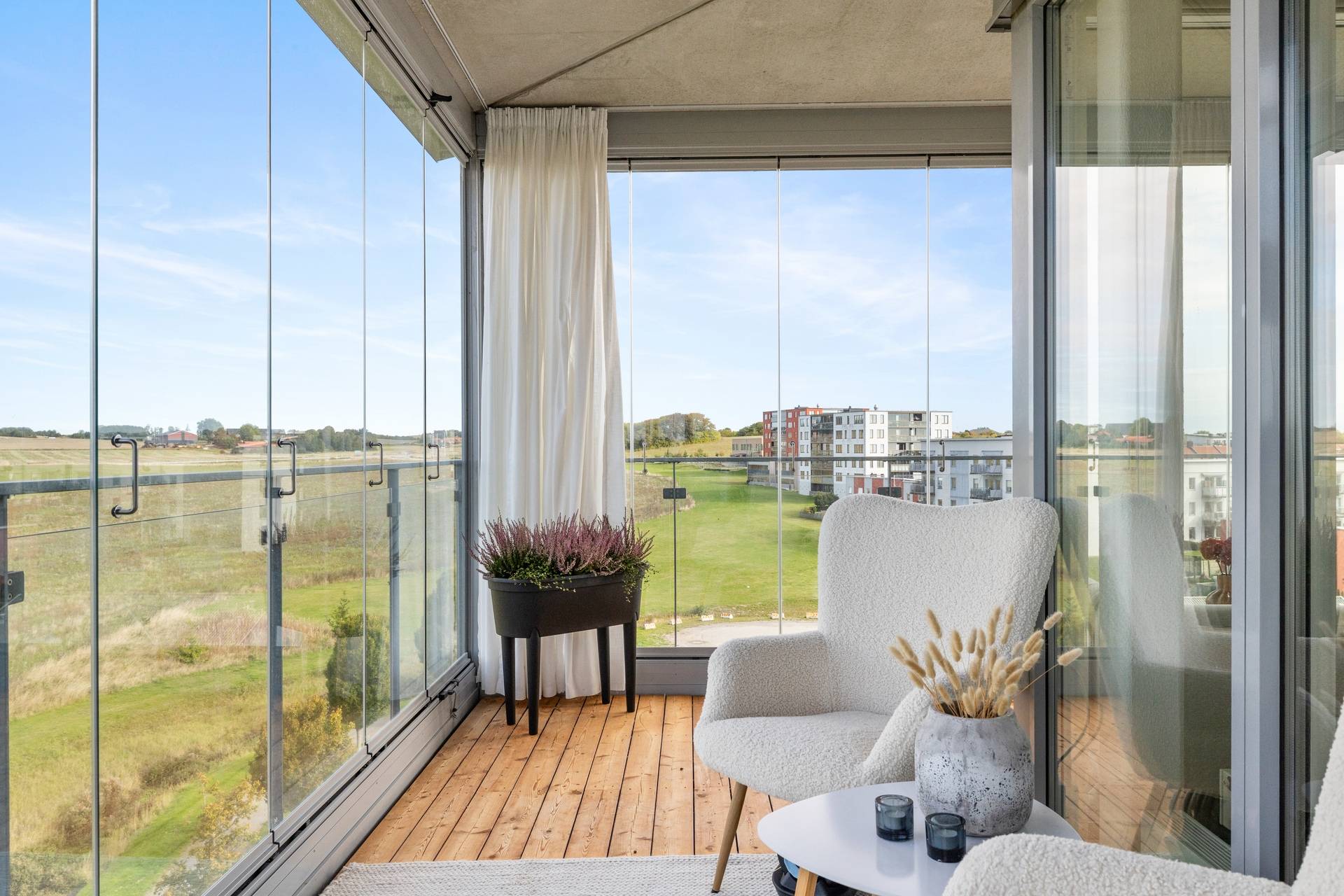 4 rum Lägenhet på Saltkråkegatan 3A Västra Sjöstaden Ystads kommun - bild 3