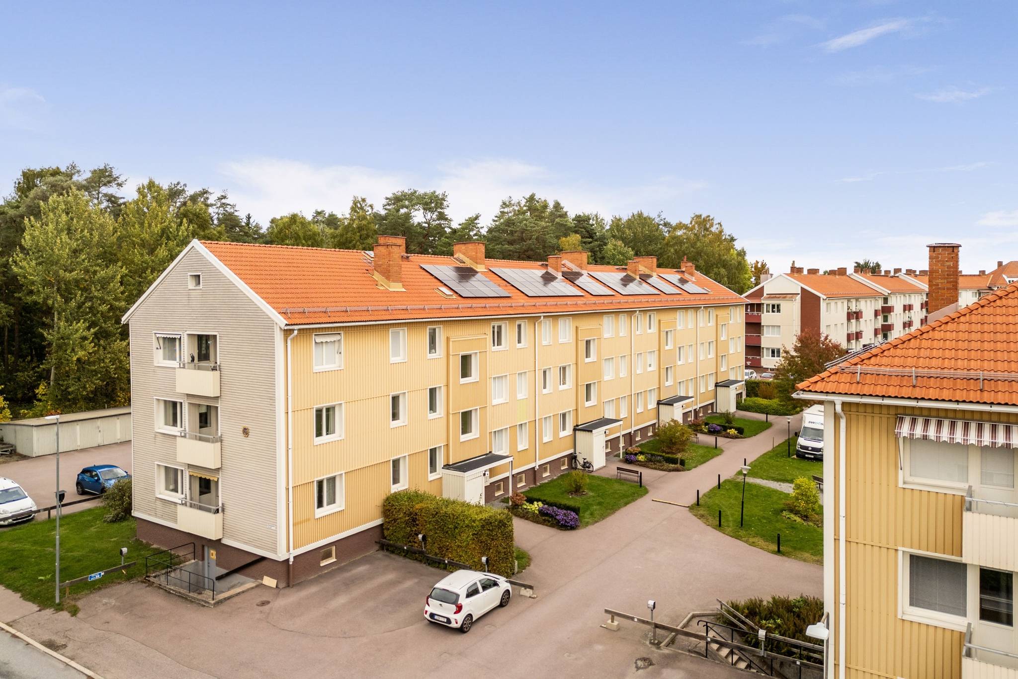 2 rum Lägenhet på Bergsgatan 20 S:t Ilian Enköpings kommun - bild 35