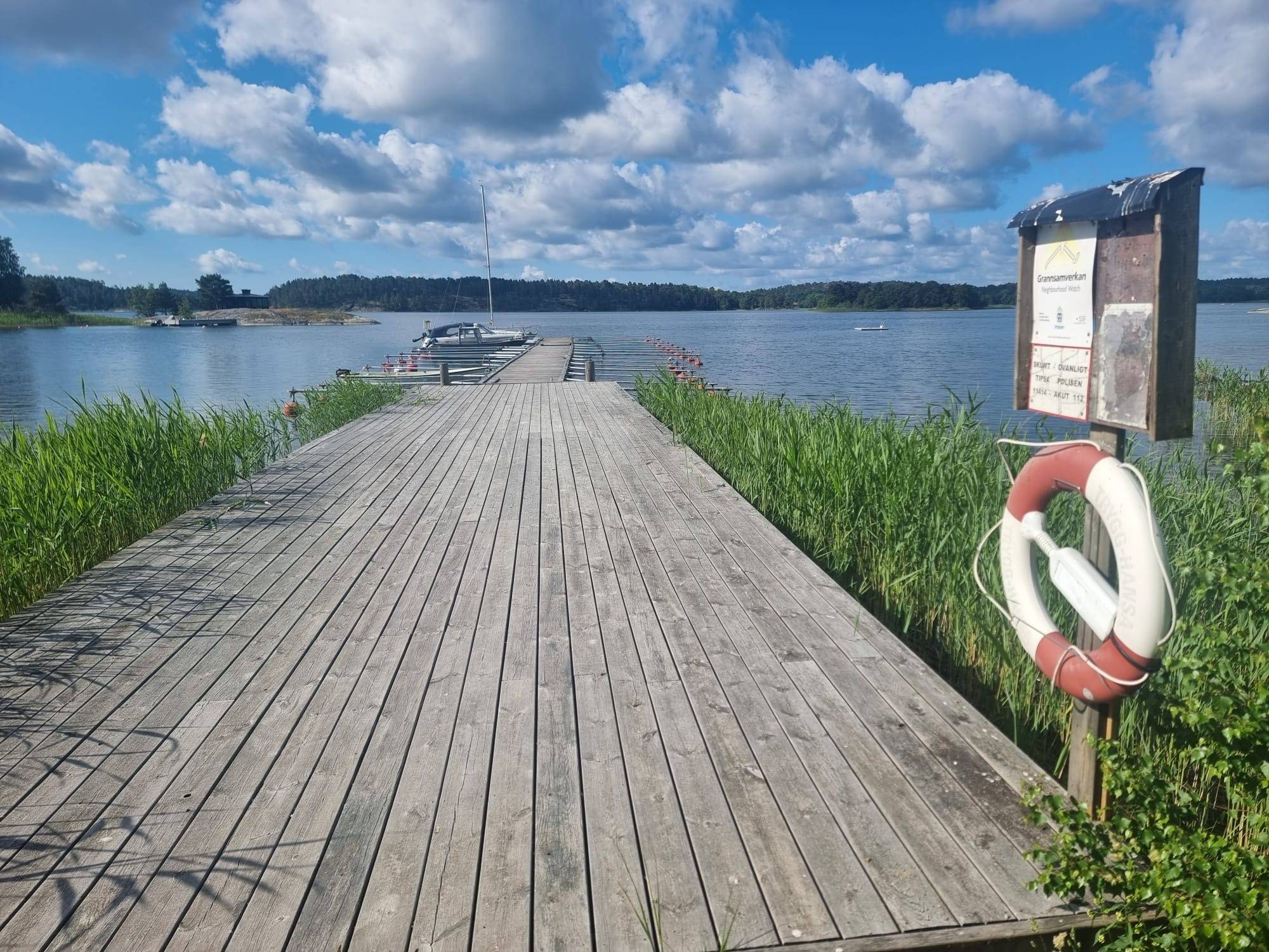 7 rum Villa på Vattgärdsvägen 3 Kalvsvik Värmdö kommun - bild 63