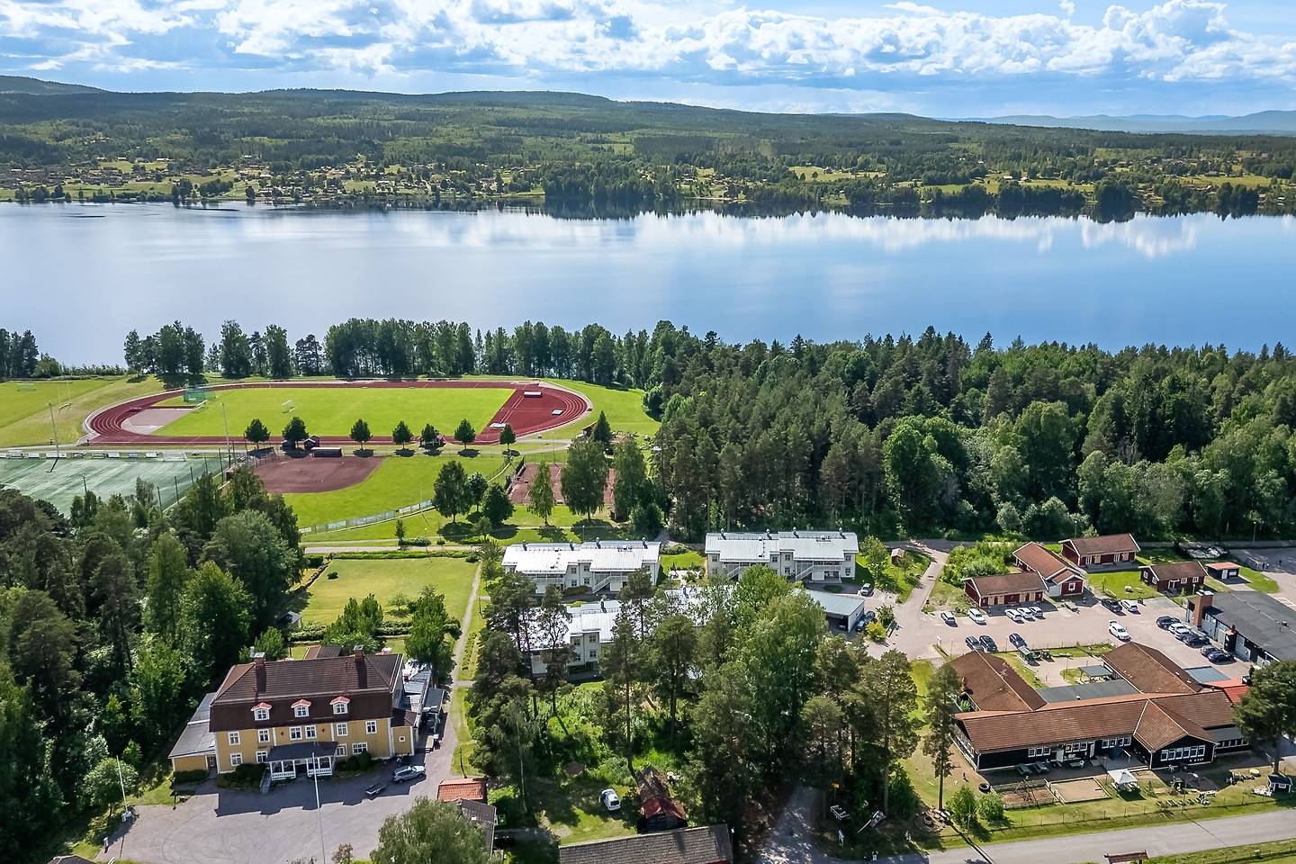 3 rum Lägenhet på Stäppan 1 B Centrala Leksand Leksands kommun - bild 37