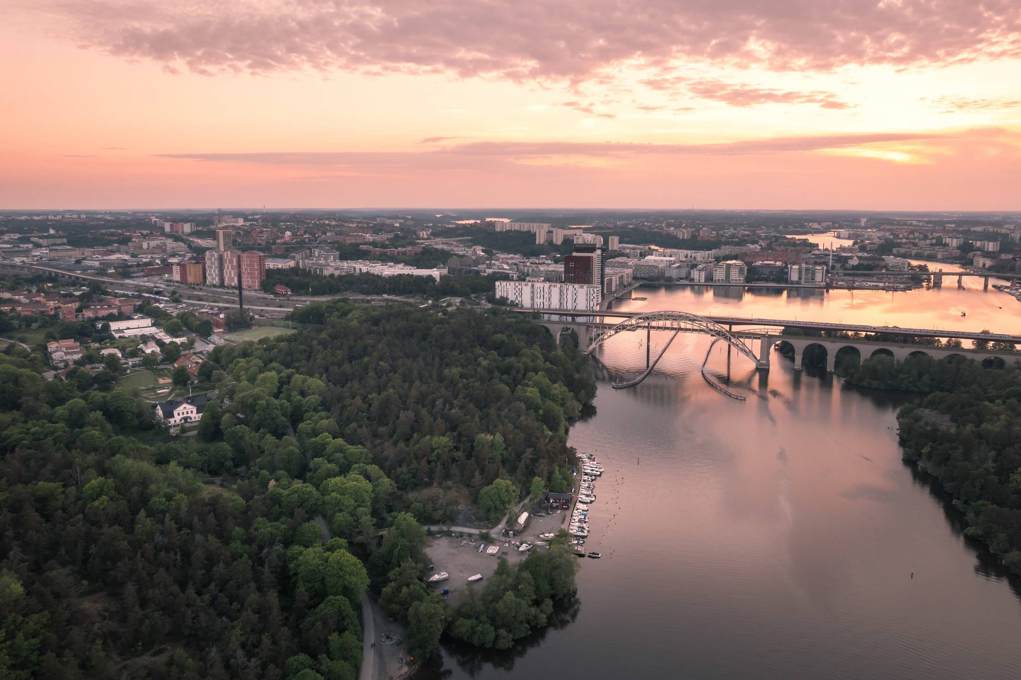 2 rum Lägenhet på Tavelsjövägen 9 Årsta Stockholms kommun - bild 27