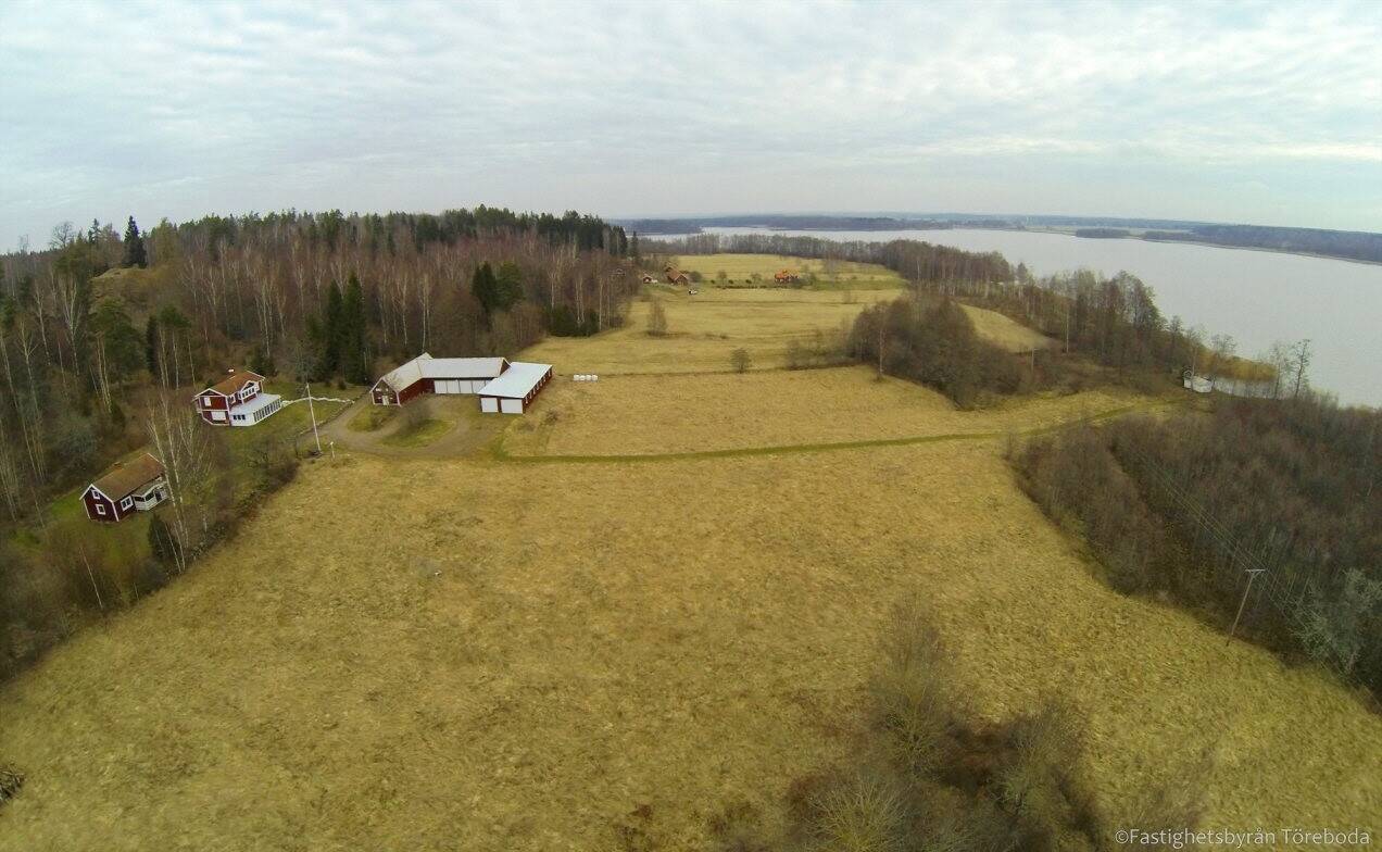 6 rum Gård/skog på Långåker Ymsebacke 11 Töreboda landsbygd Töreboda kommun - bild 2