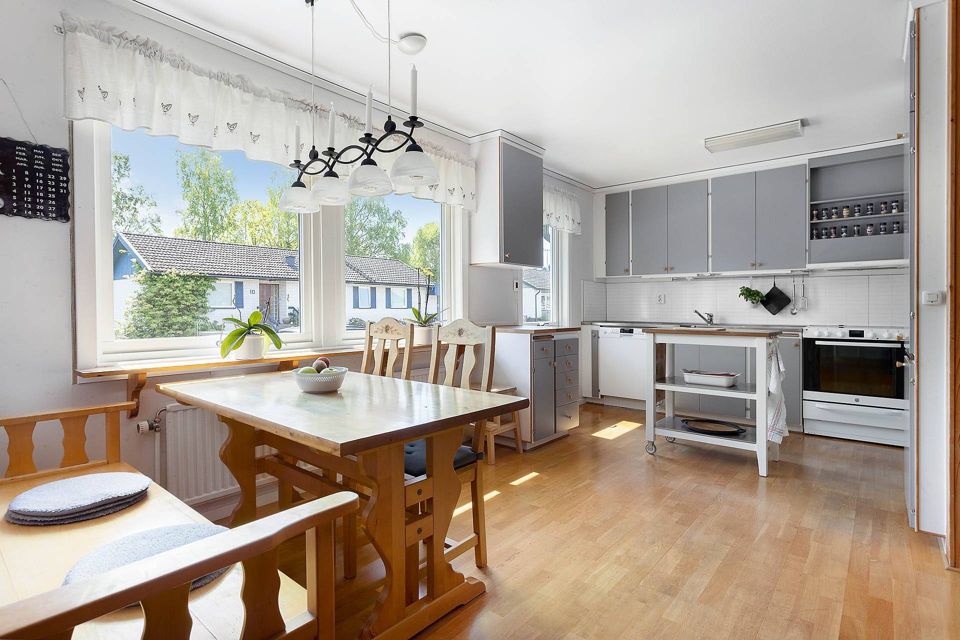 4 rum villa på Hagvägen 11 Madesjö, Nybro kommun - bild 5