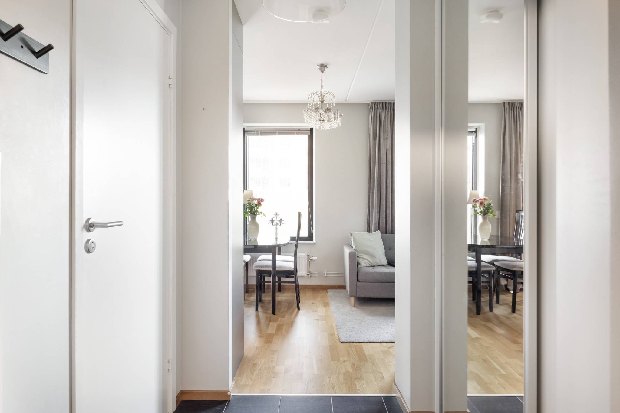 1 rum lägenhet på Kungsgatan 91D Kungsängen - Industristaden, Uppsala kommun - bild 3