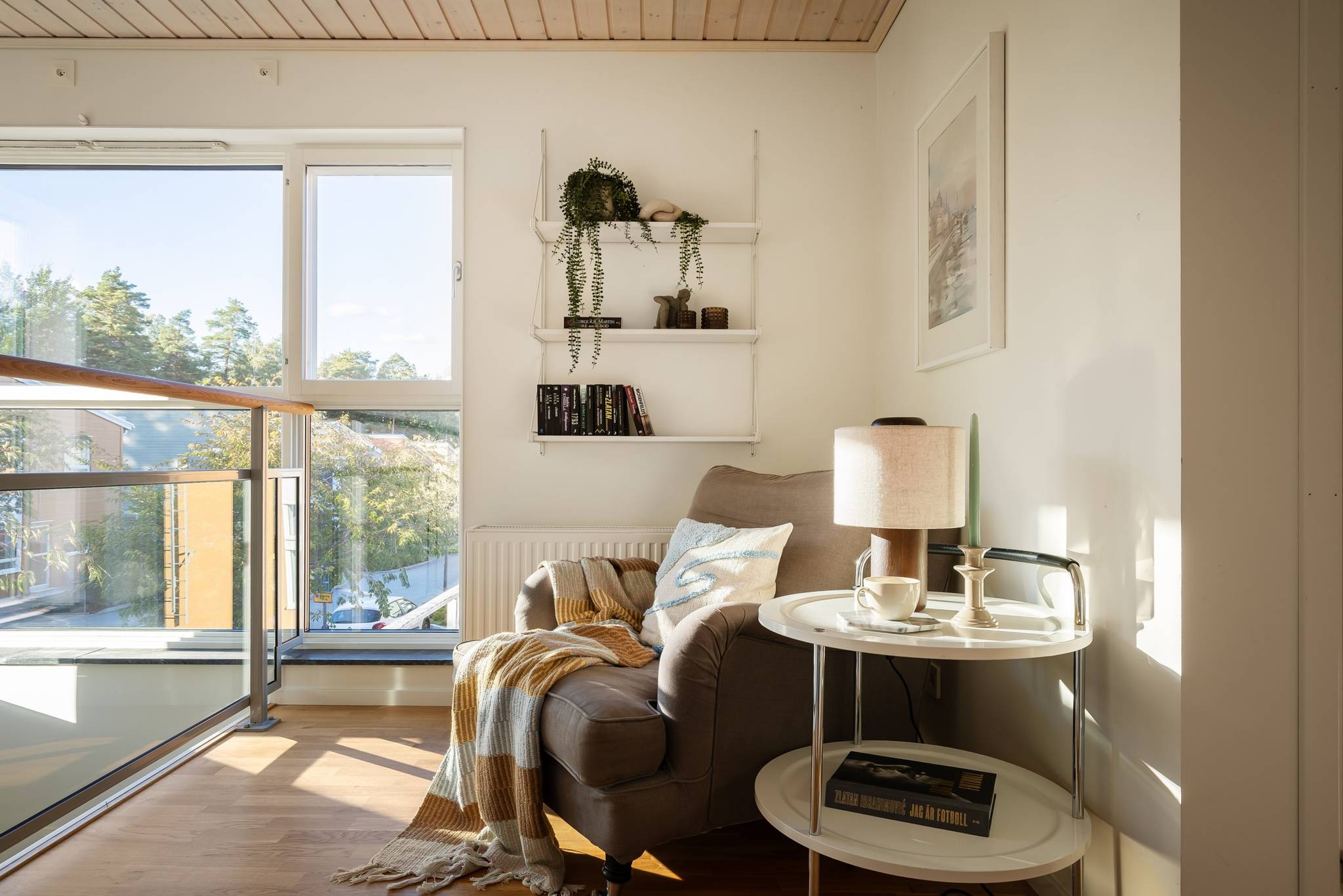 6 rum Parhus på Buxbomsvägen 43 Älta Nacka kommun - bild 16