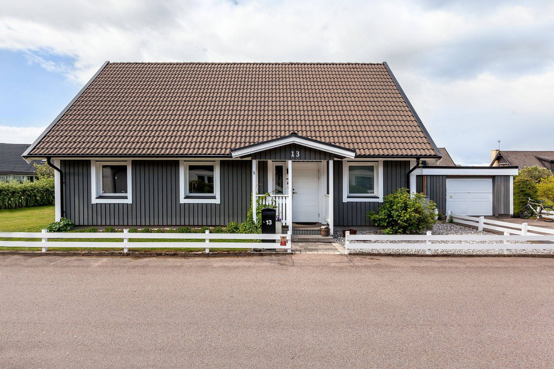 5 rum Villa på Varpvägen 13 Frennarp Halmstads kommun - bild 2