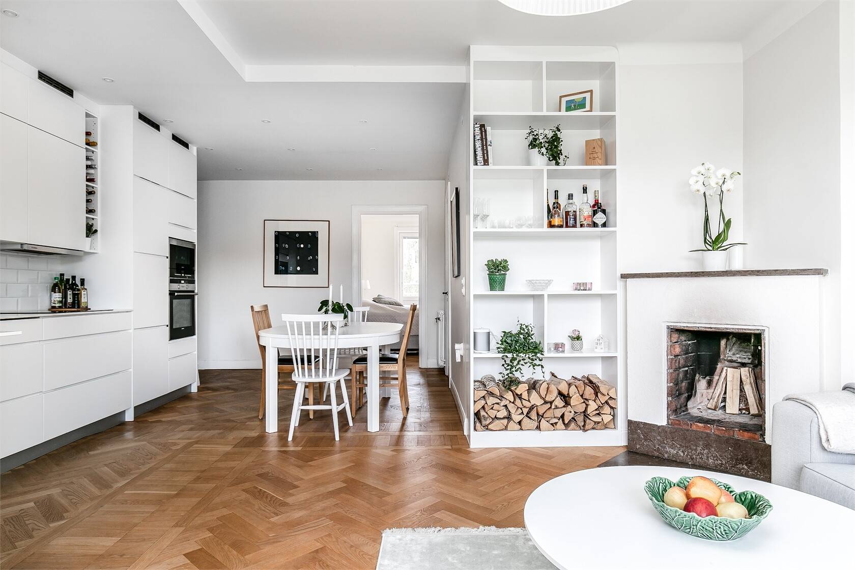 3 rum Lägenhet på Pontonjärgatan 8, vån 6/6 Kungsholmen Stockholms kommun - bild 7