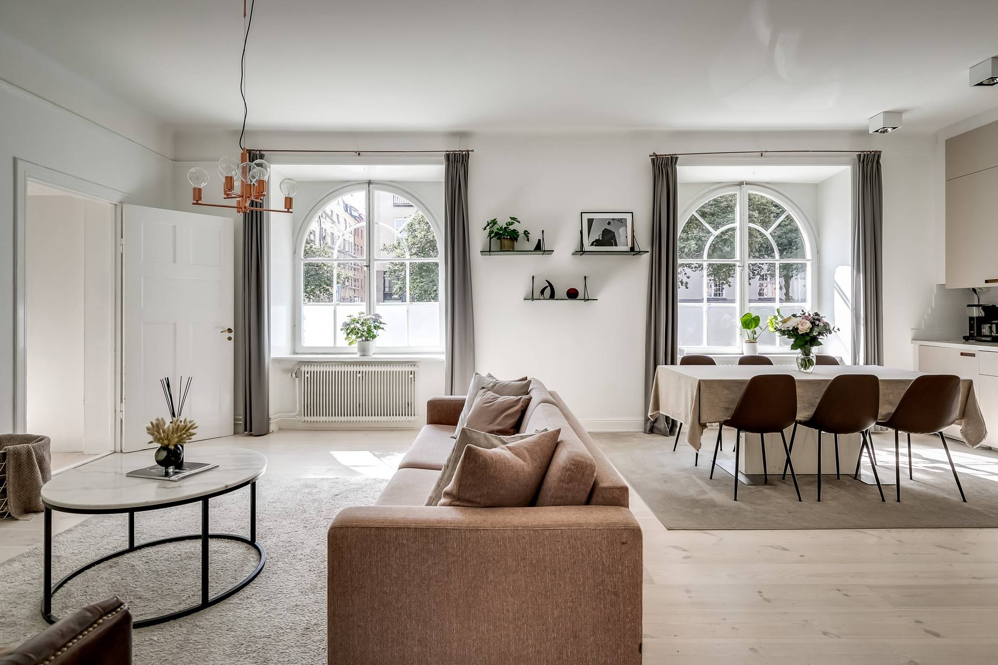 3 rum Lägenhet på Vanadisvägen 32 Vasastan Stockholms kommun - bild 3