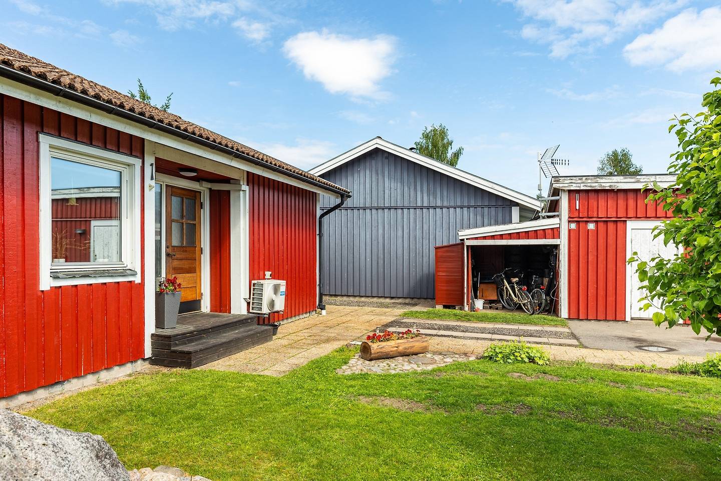 5 rum Villa på Hjortronstigen 18 Norra Skogen Karlsborgs kommun - bild 23