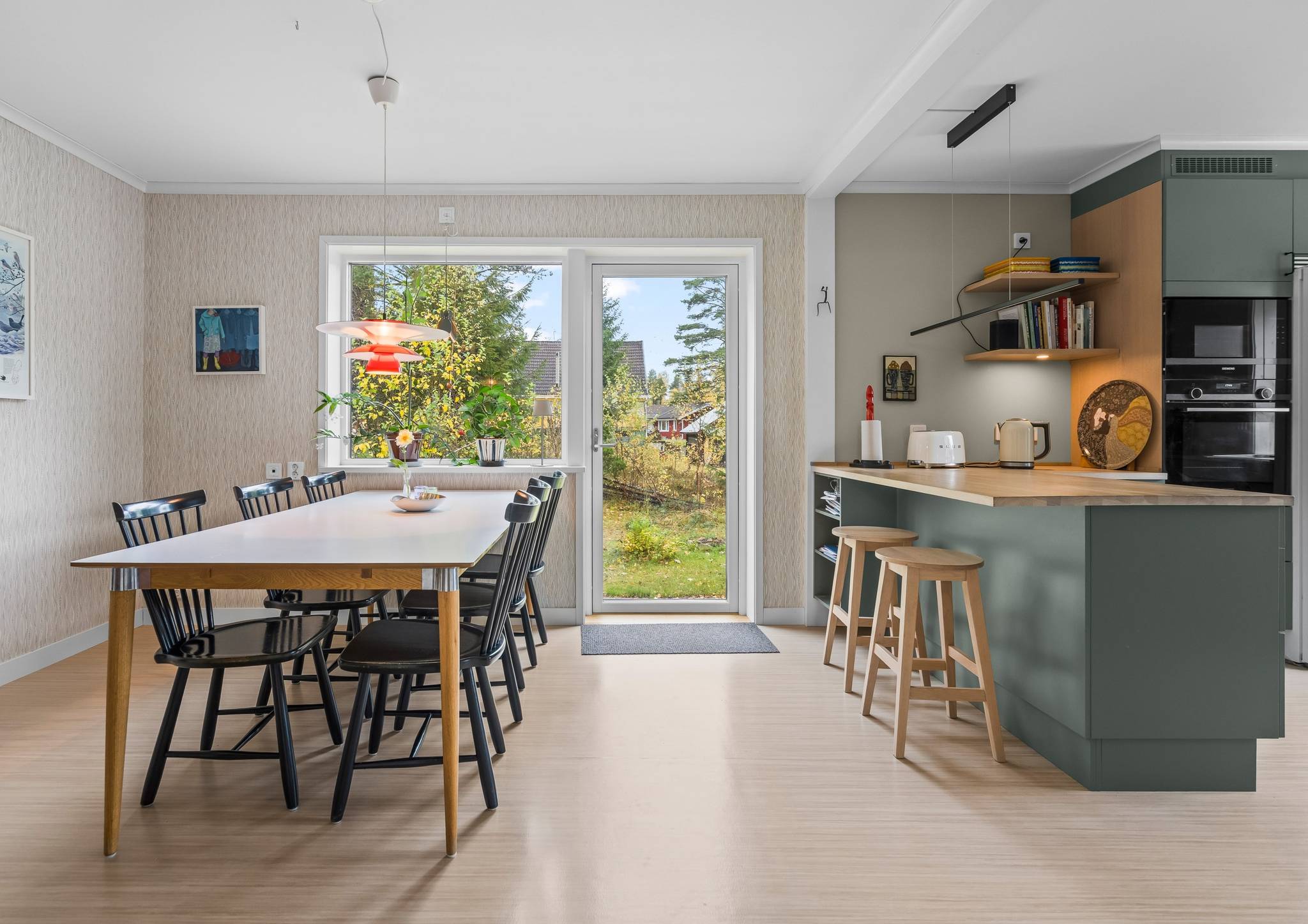 5 rum Villa på Skogsvägen 11 Järbo Sandvikens kommun - bild 6