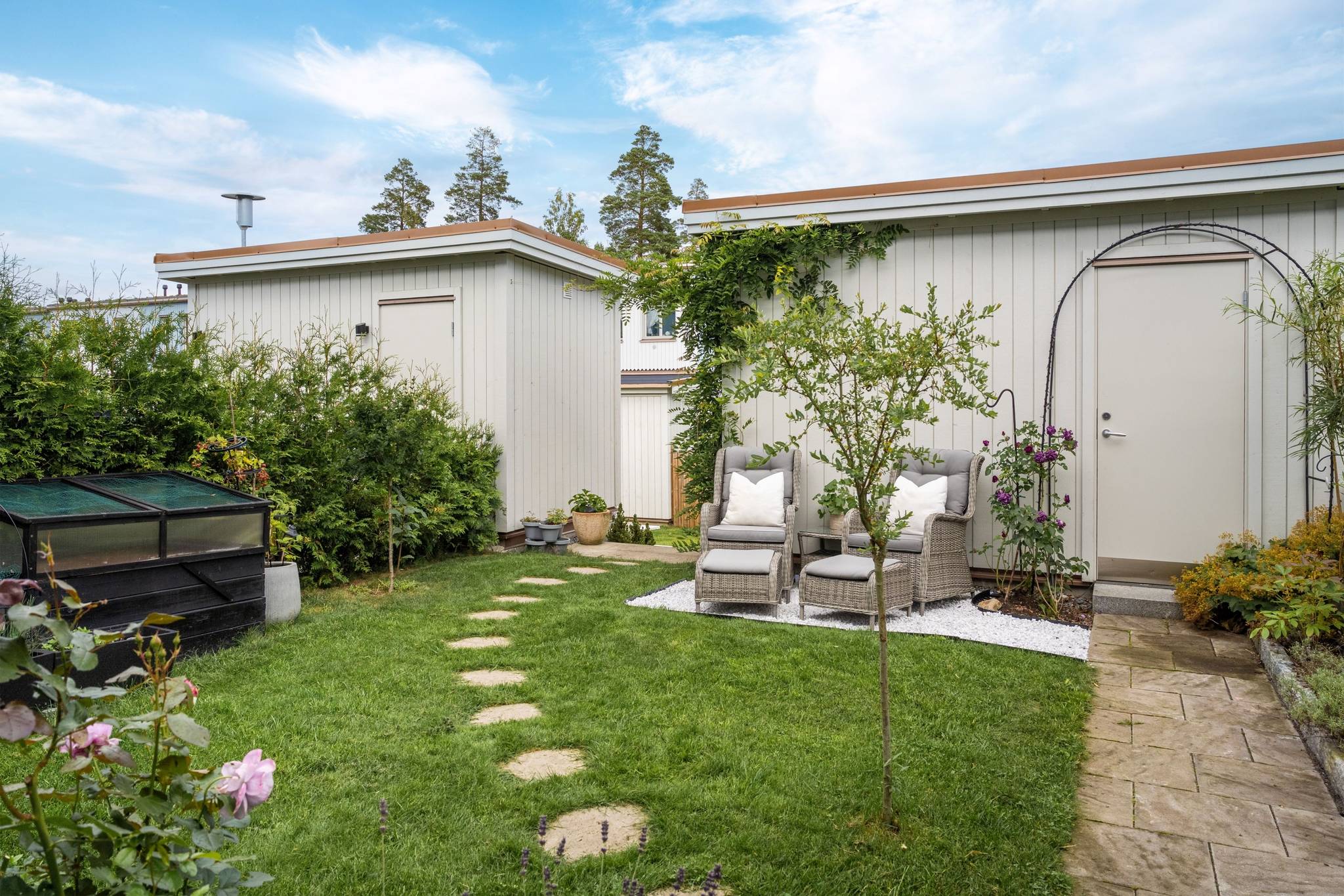 4 rum Radhus på Jägarbacken 52F Marielundsviken Strängnäs kommun - bild 2