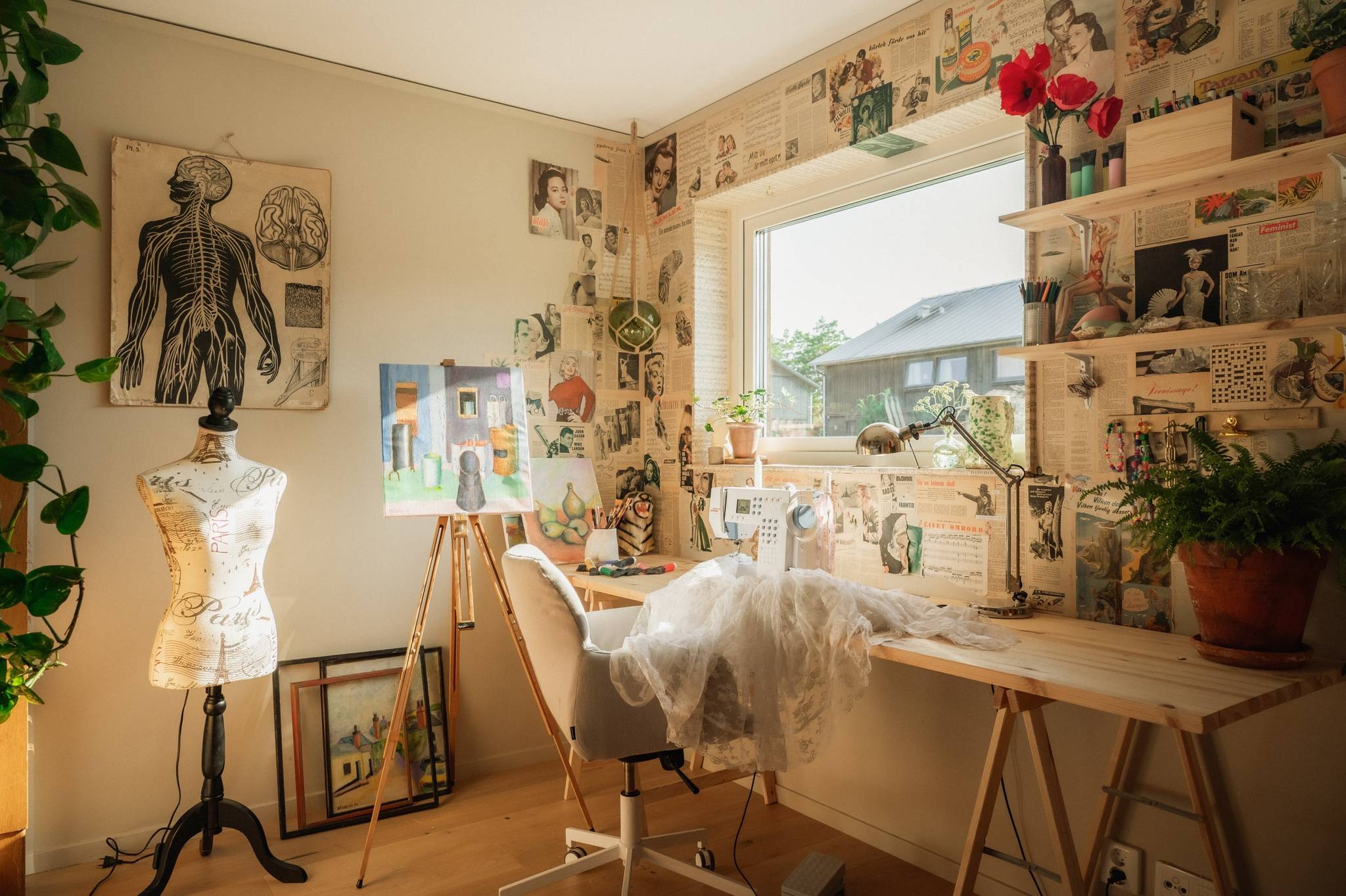 6 rum Parhus på Ida Westerbergs väg 11 Stavsnäs Värmdö kommun - bild 16