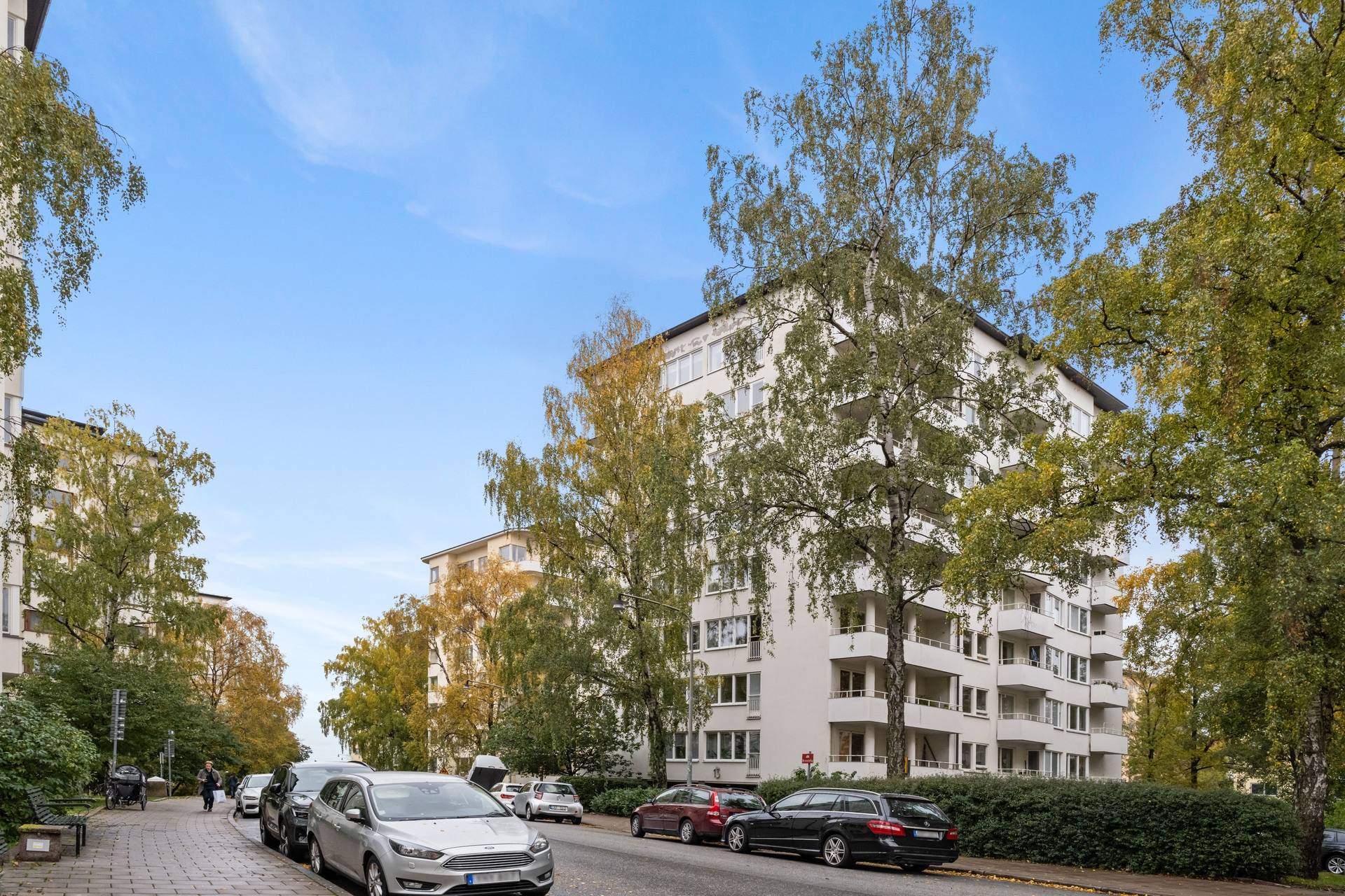 2 rum Lägenhet på Furusundsgatan 13 Gärdet Östermalm Stockholms kommun - bild 22