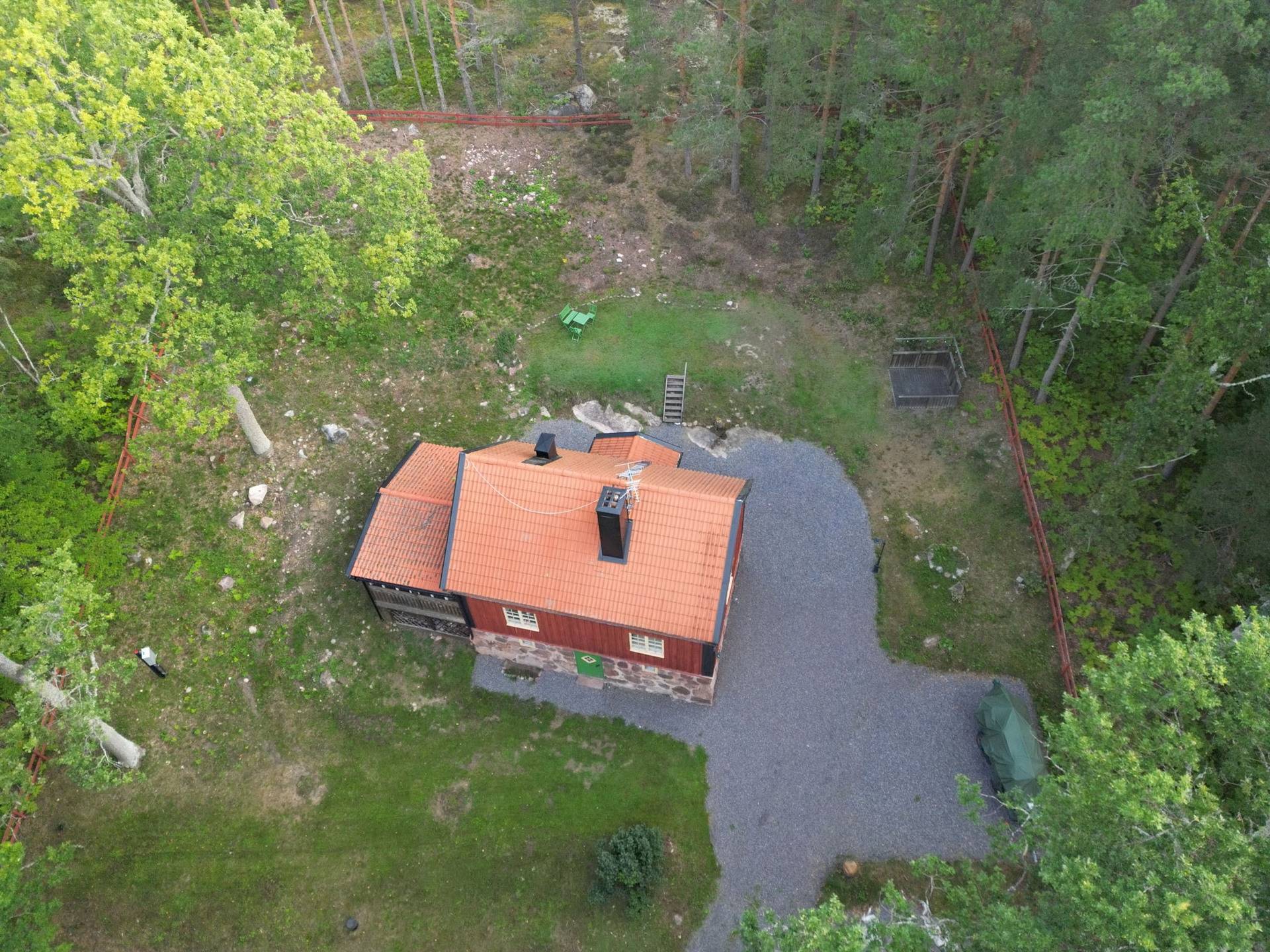 4 rum Fritidshus på Bjursund Horsviken 6 Loftahammar Västerviks kommun - bild 56