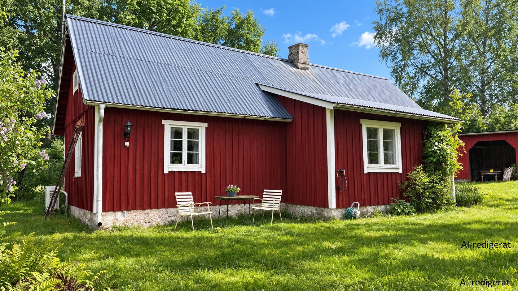 3 rum Fritidshus på Högarydsvägen 34 Kornhult Laholms kommun - bild 2