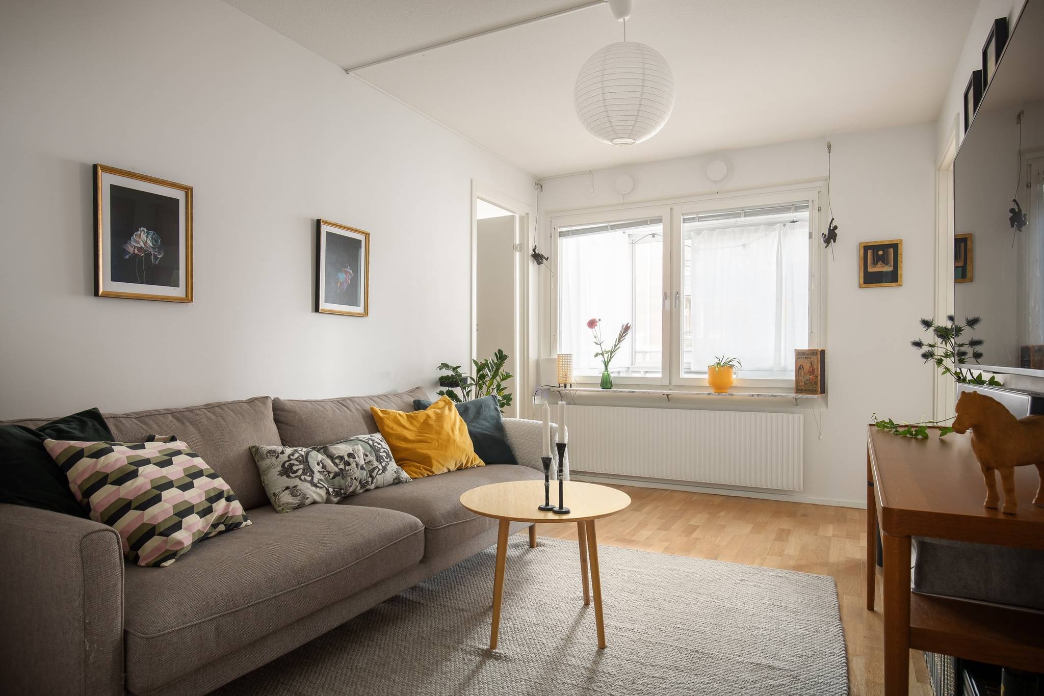 3 rum lägenhet på Landåvägen 73 Jarlaberg, Nacka kommun - bild 5