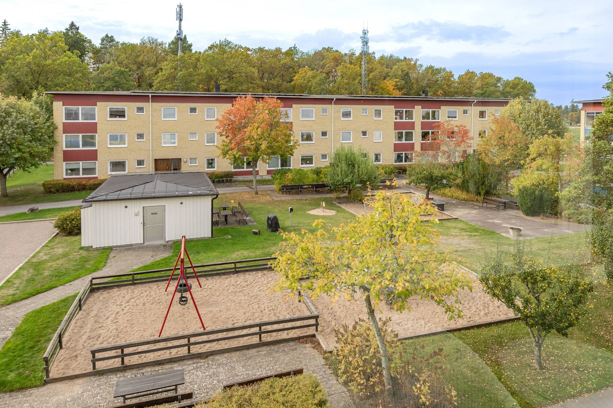 3 rum lägenhet på Järdalavägen 22B Ekholmen, Linköpings kommun - bild 2