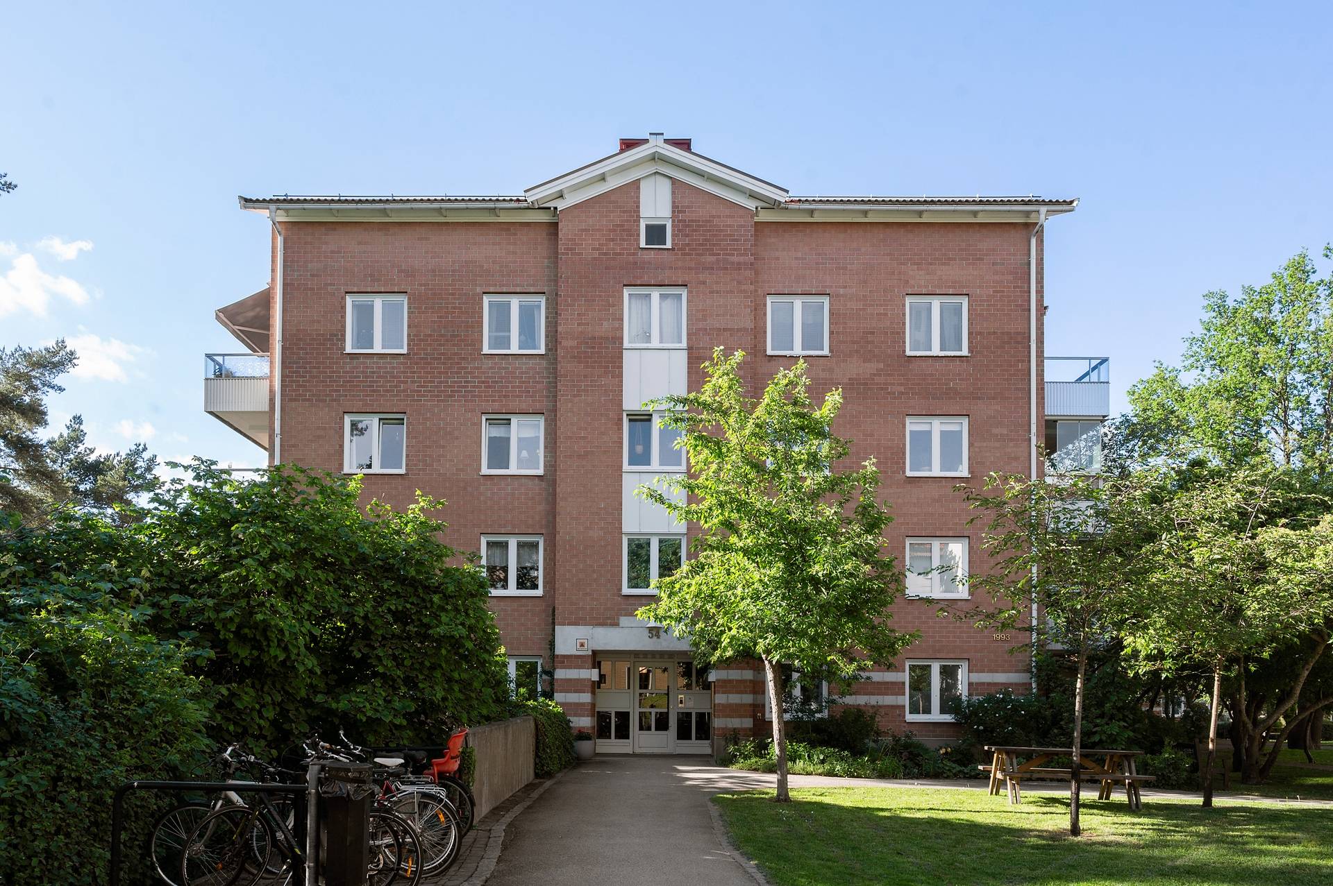1.5 rum Lägenhet på Fastlagsvägen 54 Telefonplan /Midsommarkransen Stockholms kommun - bild 18